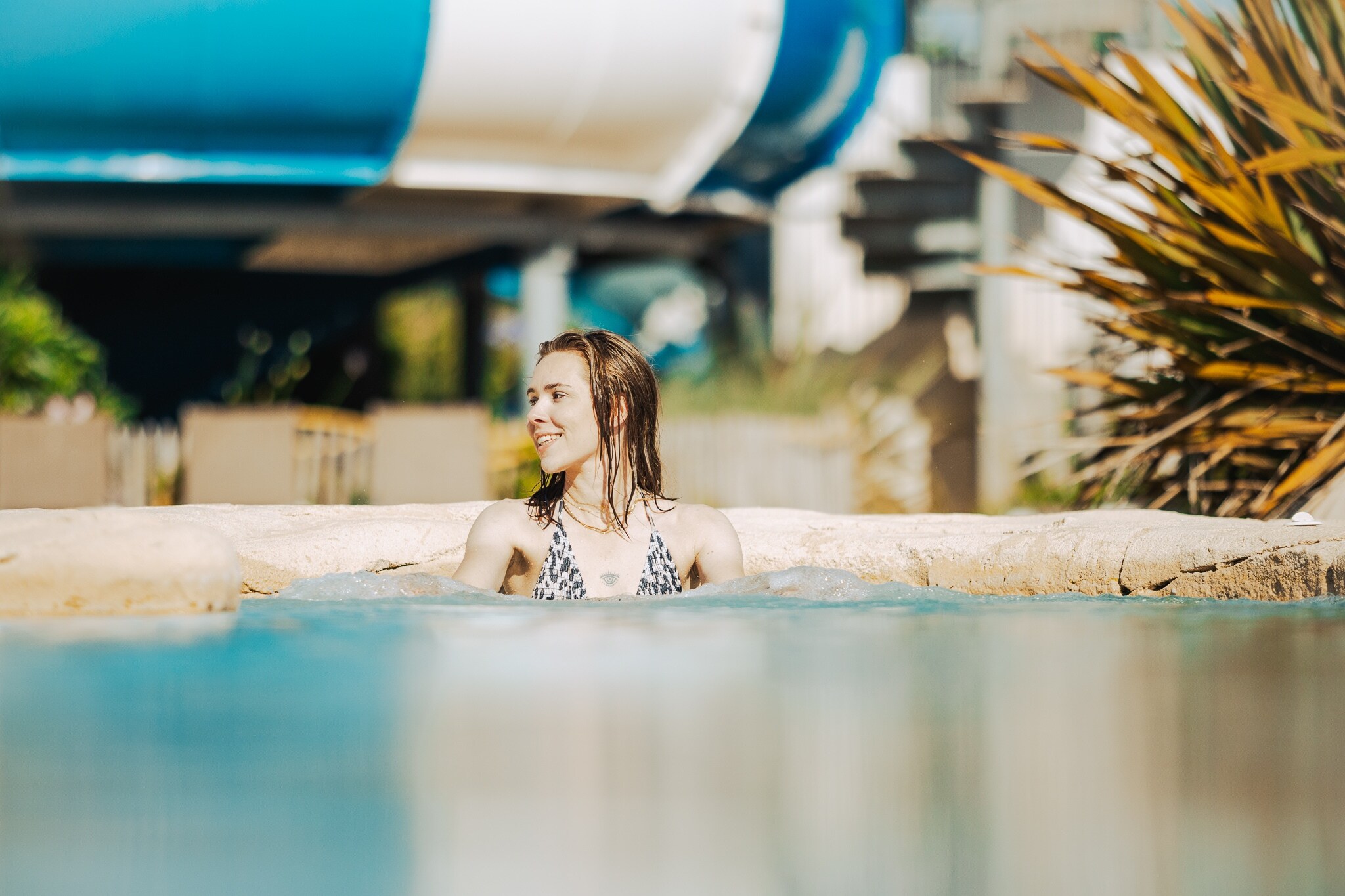 Camping Les Places Dorées