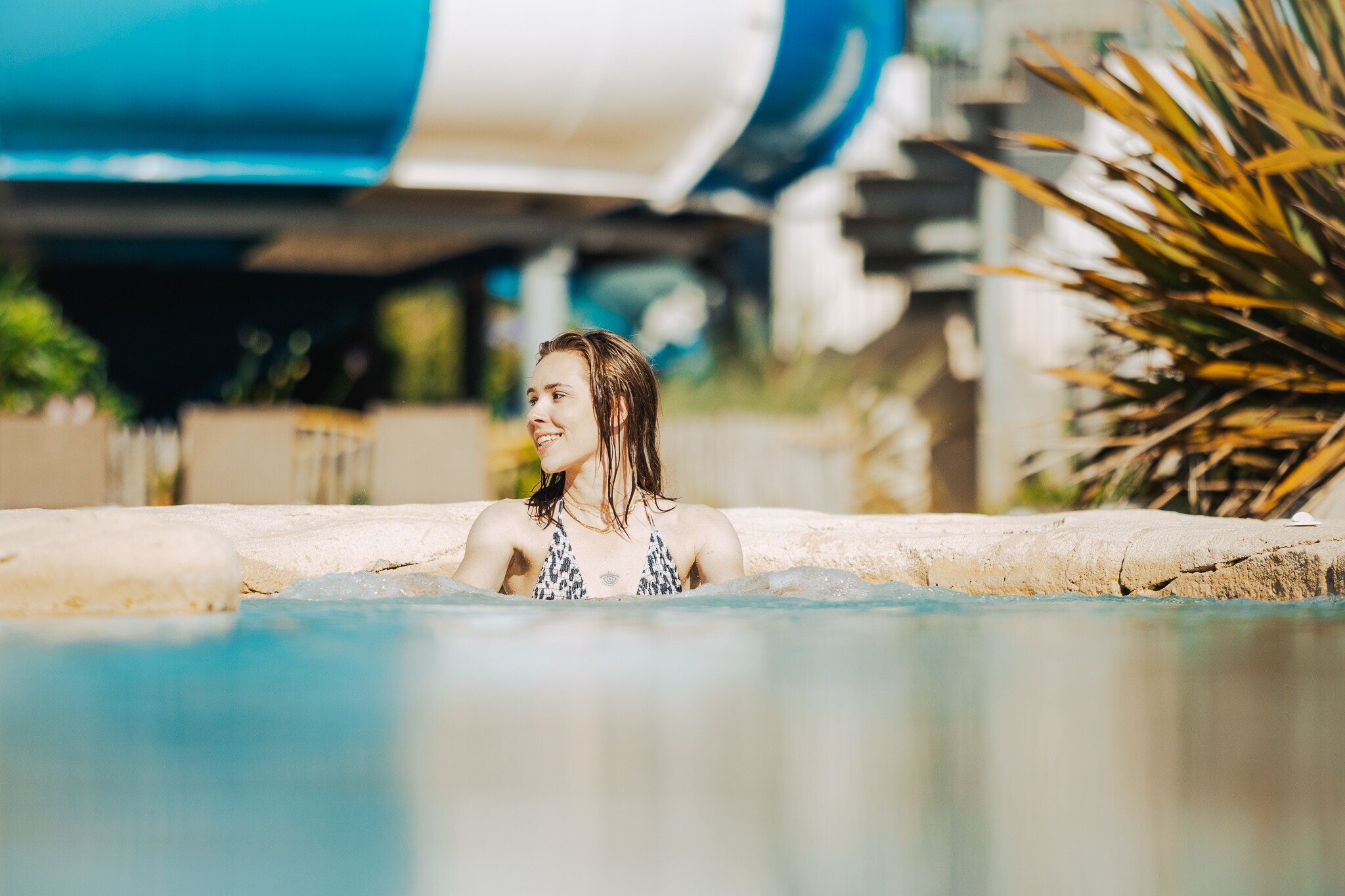 Camping Les Places Dorées