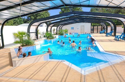 Camping Paradis Domaine de Bellevue