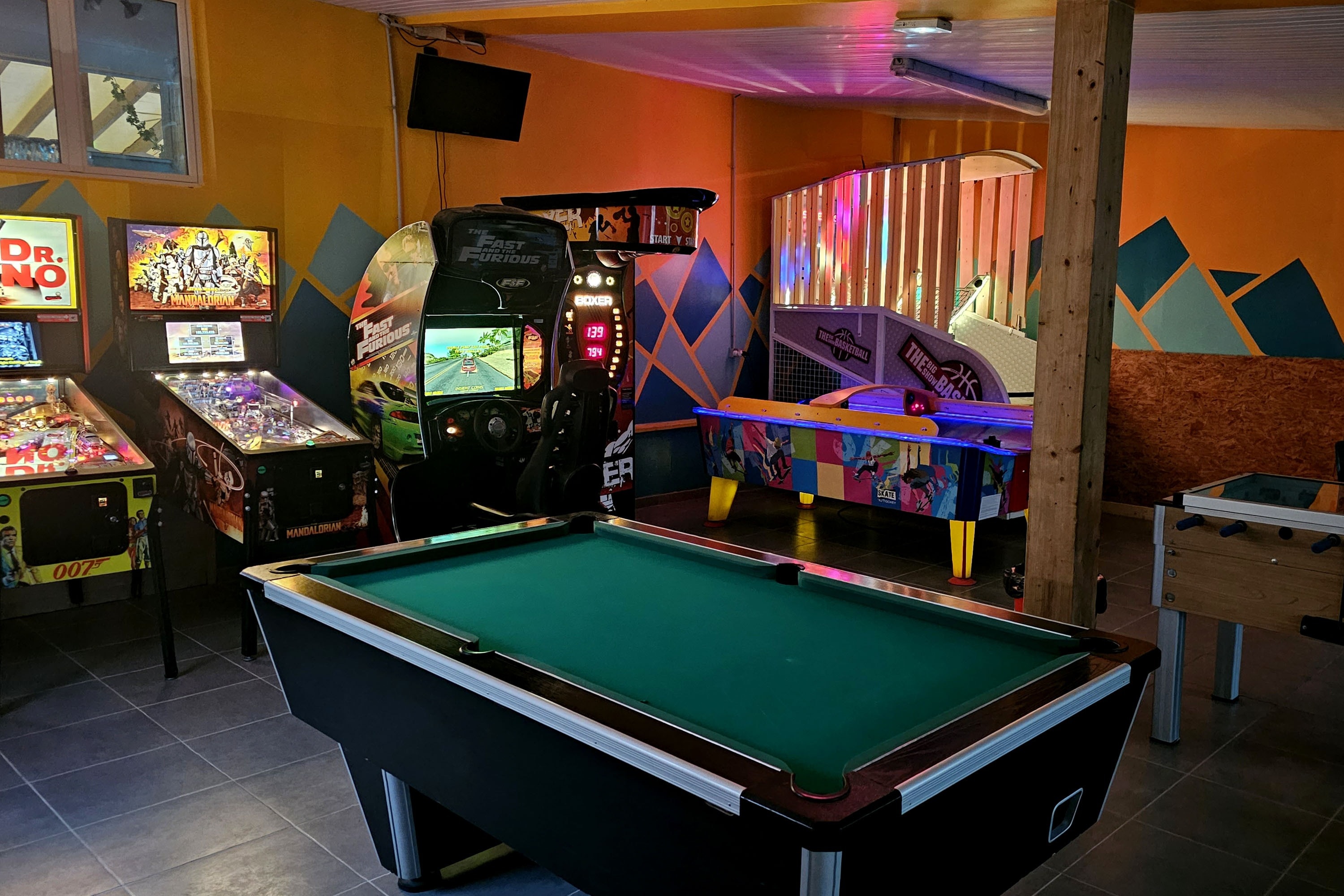 Camping Paradis Domaine de Bellevue