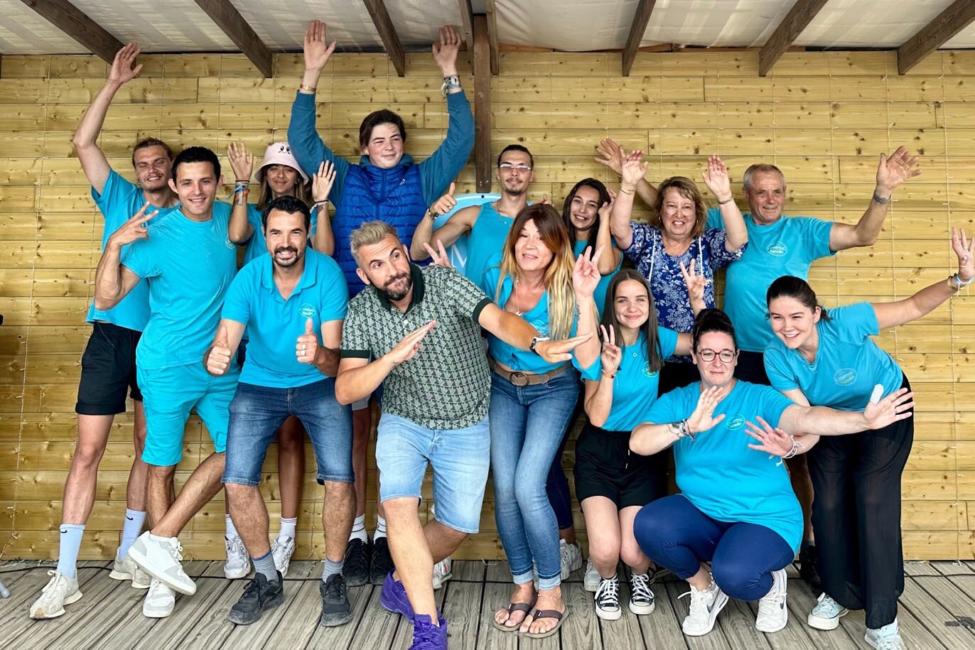 Camping Paradis Domaine de Bellevue