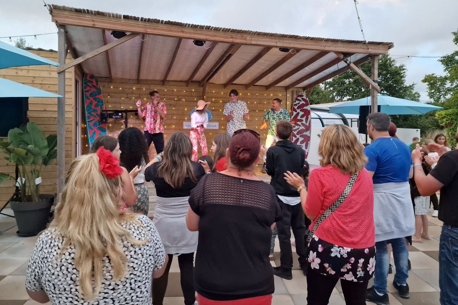 Camping Paradis Domaine de Bellevue