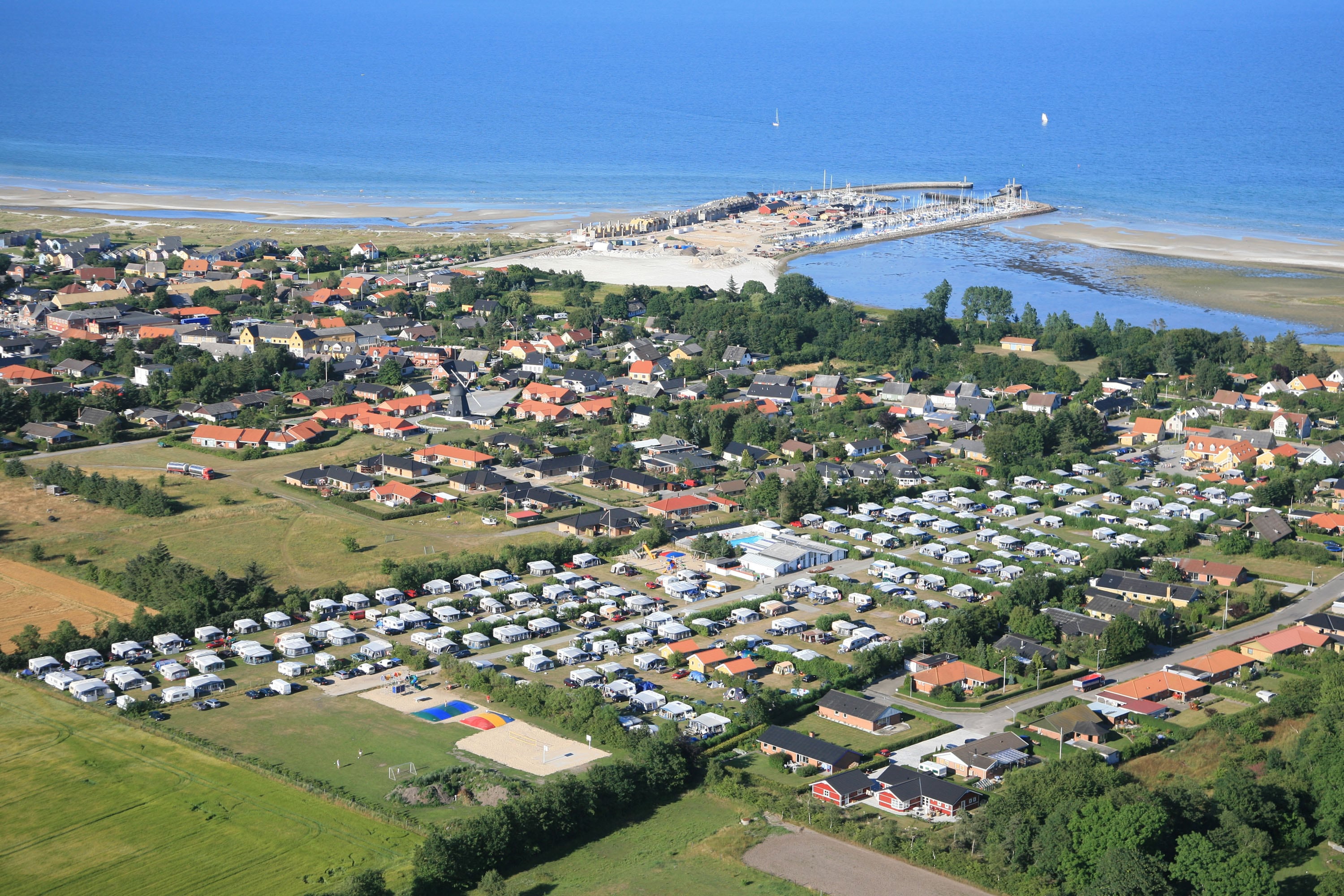 Øster Hurup Camping
