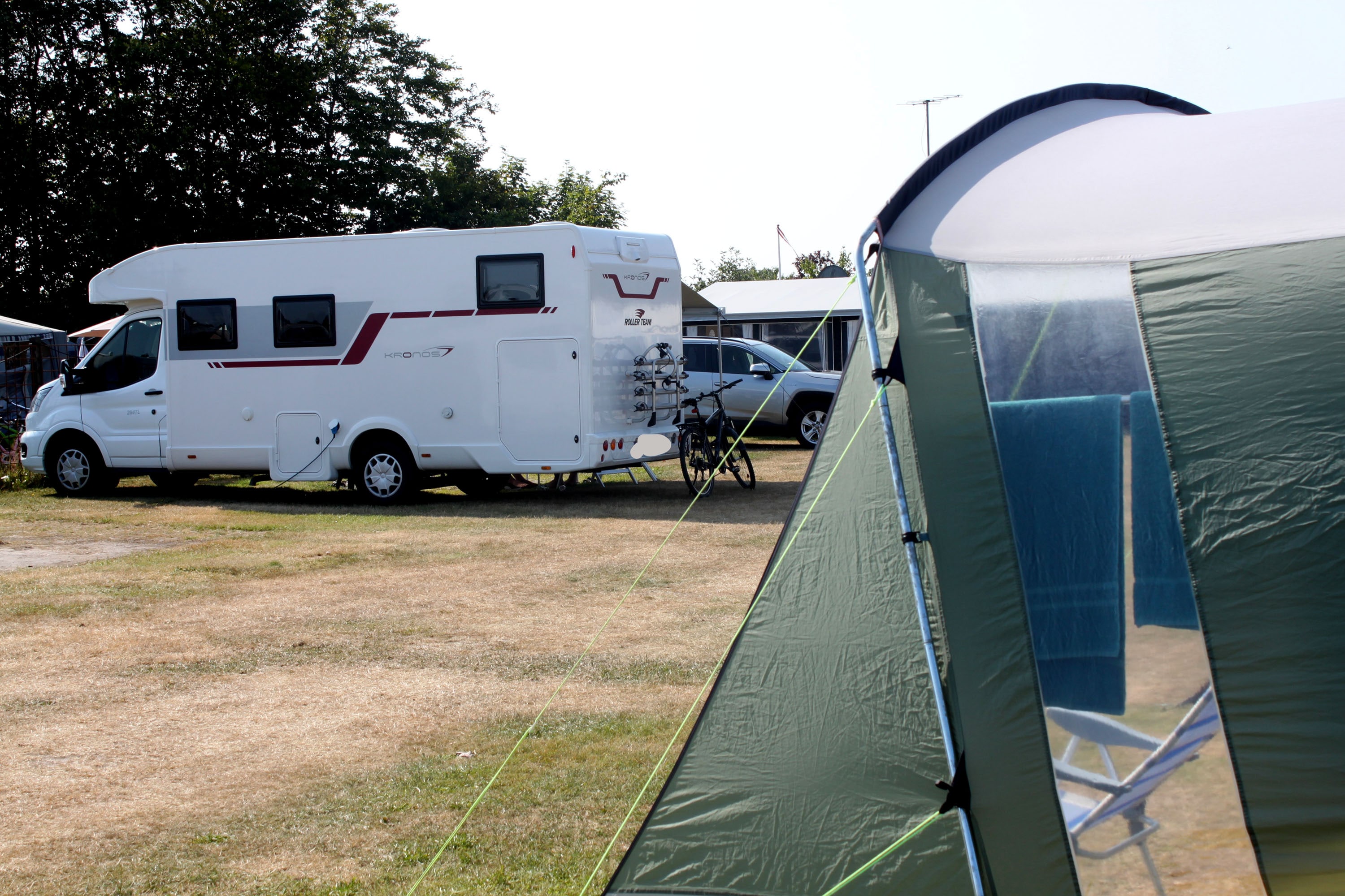 Øster Hurup Camping