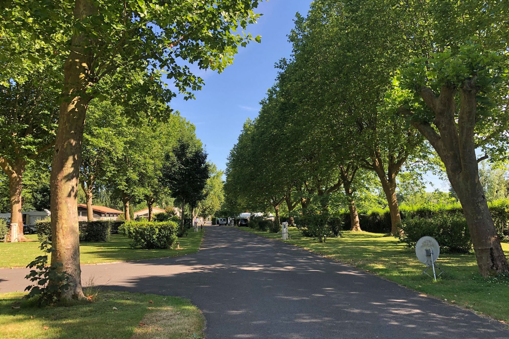 Camping Val de Boutonne