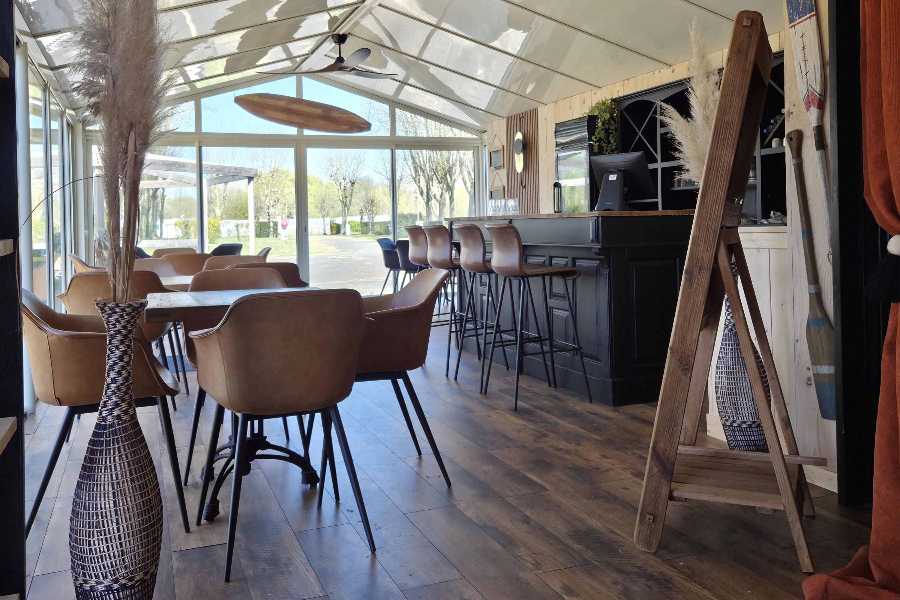 Camping Val de Boutonne