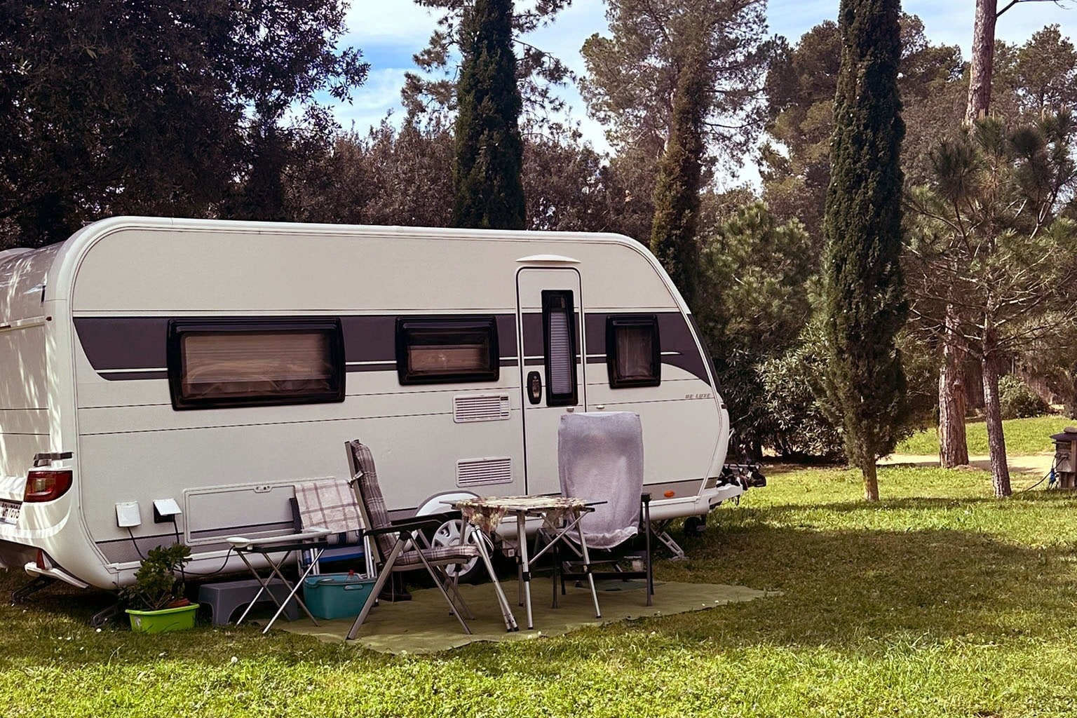 Camping Begur