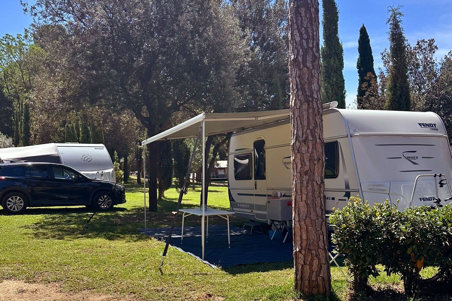 Camping Begur