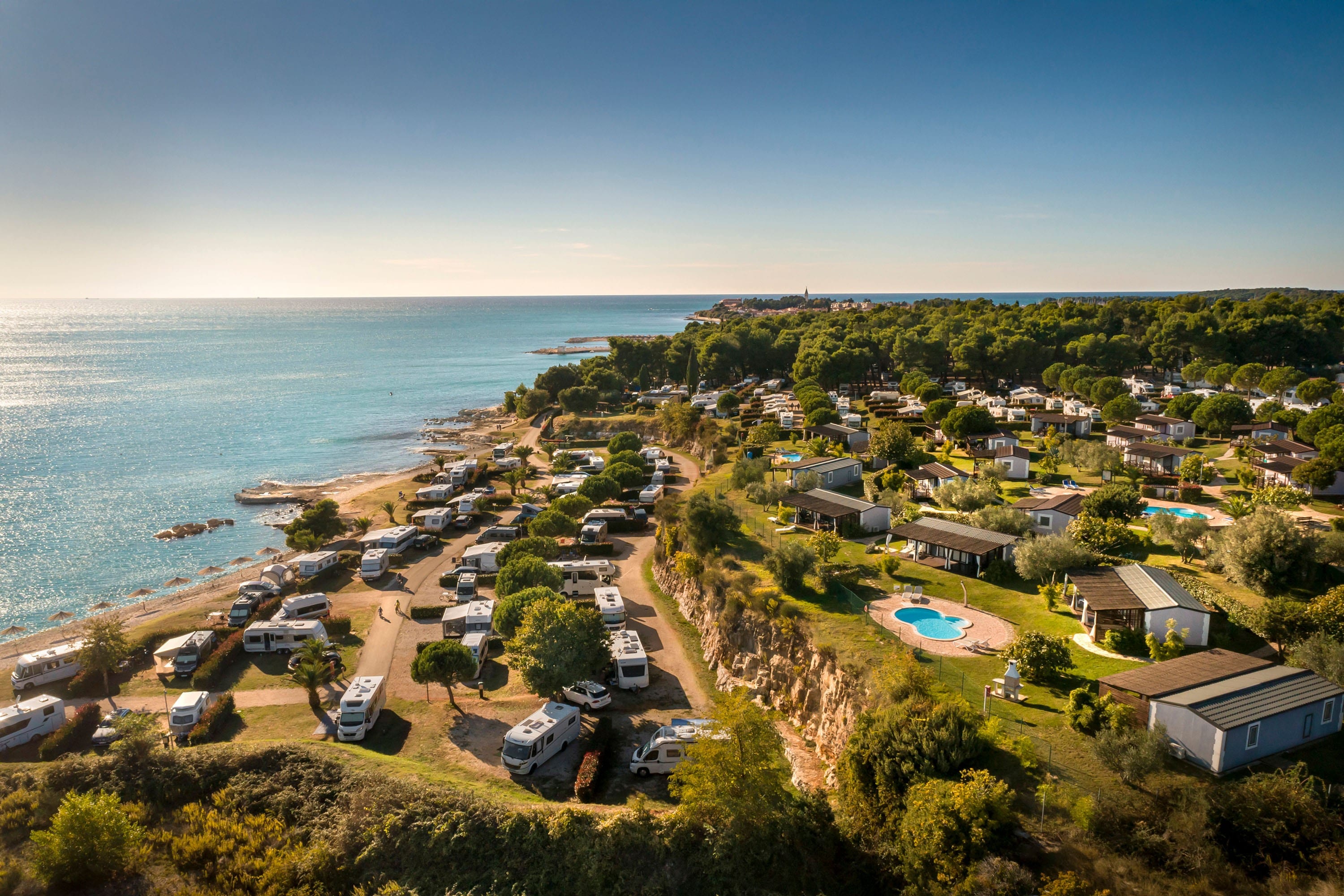 Aminess Planet Camping Sirena Resort