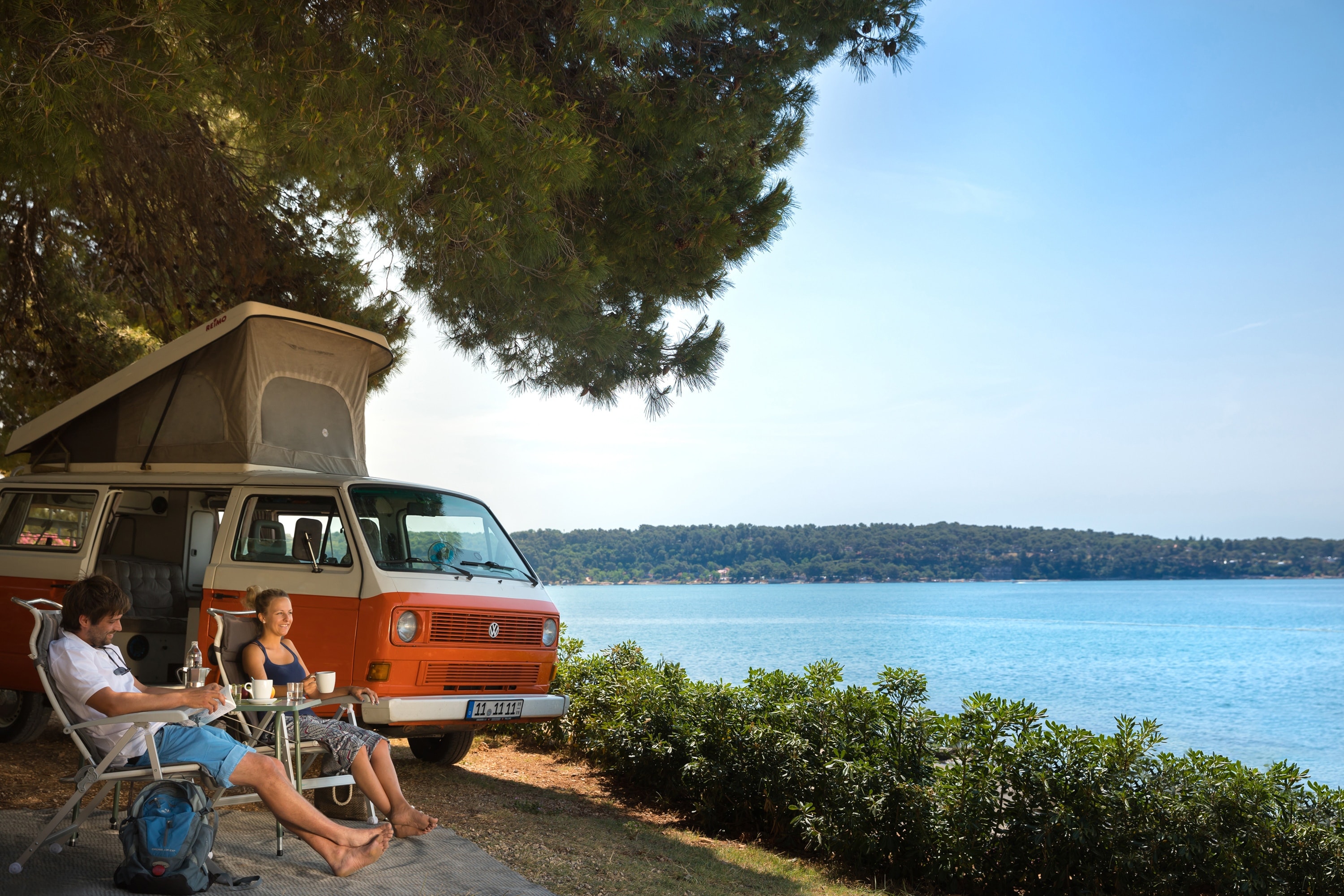 Aminess Planet Camping Sirena Resort