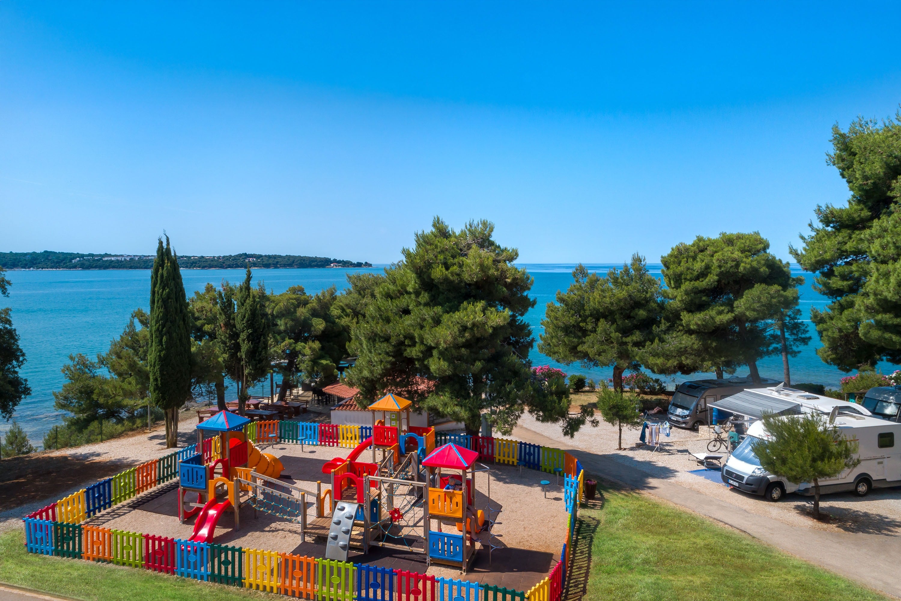 Aminess Planet Camping Sirena Resort