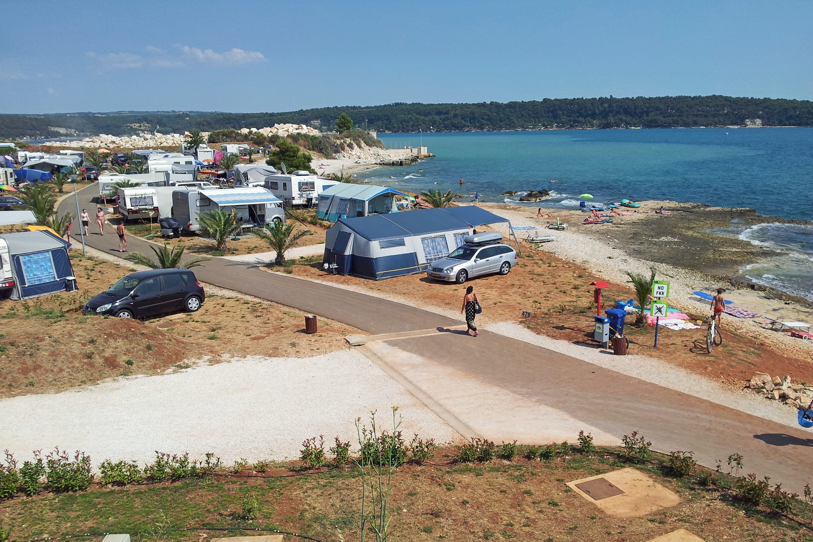 Aminess Planet Camping Sirena Resort