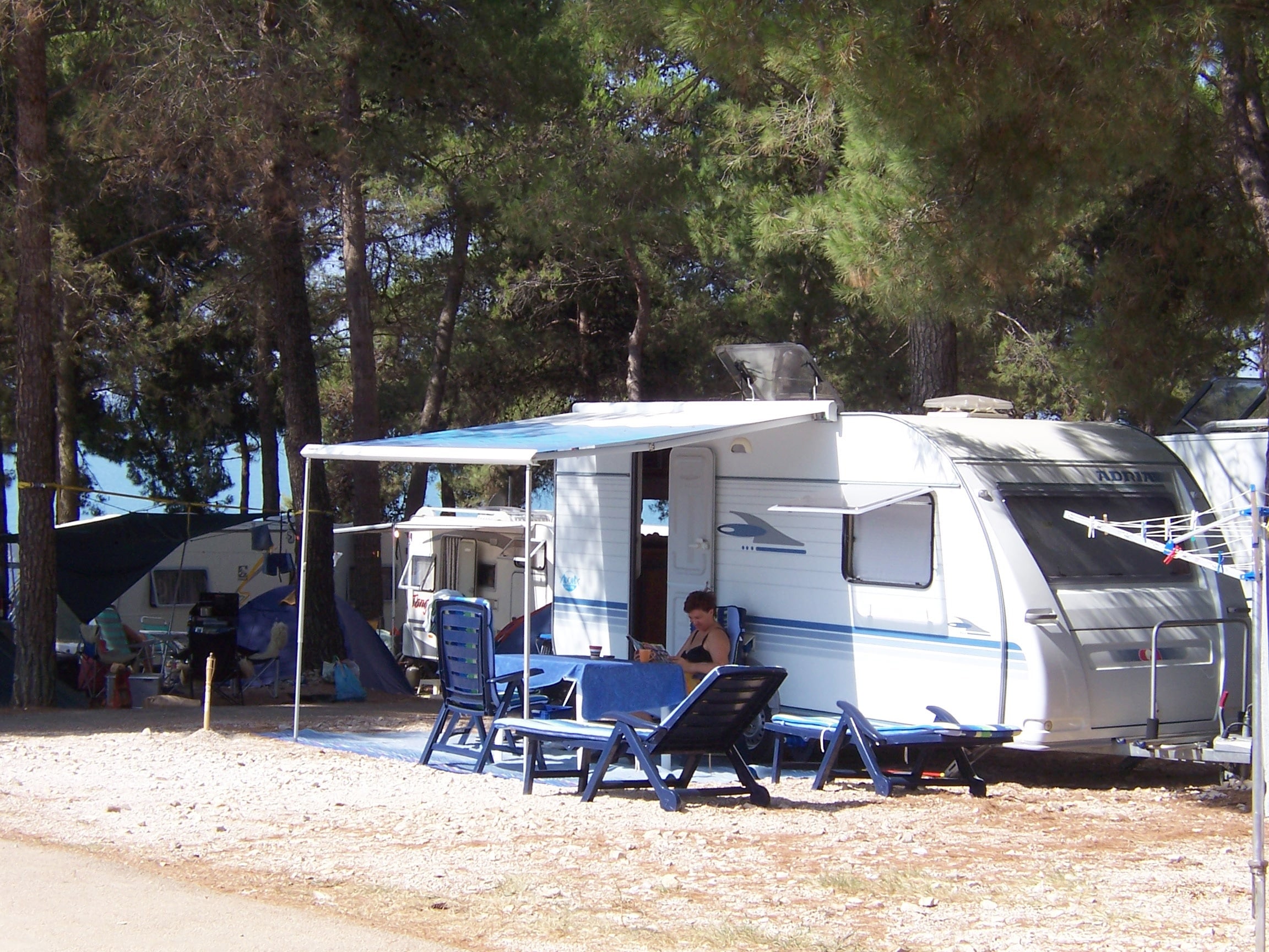 Aminess Planet Camping Sirena Resort