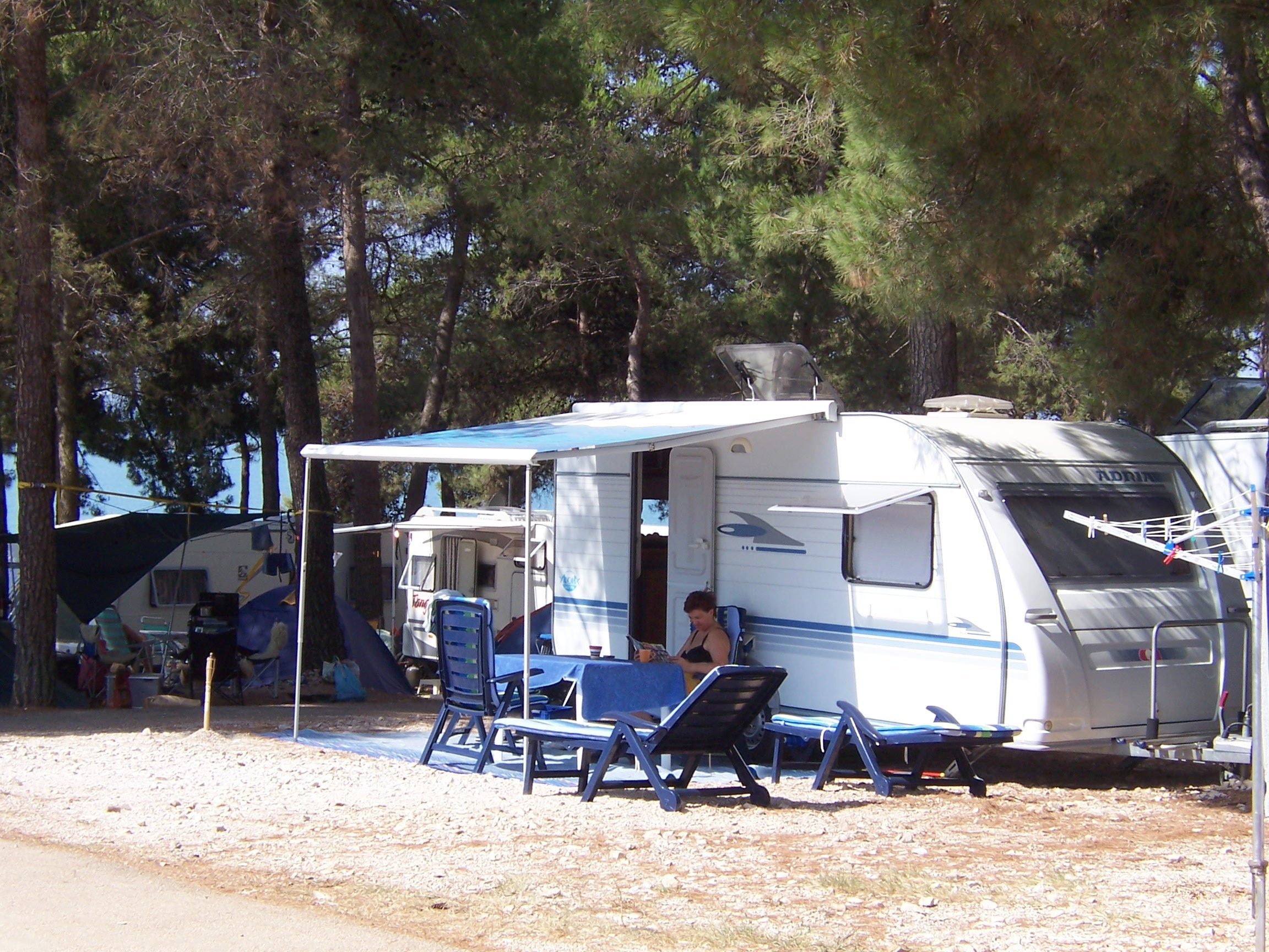 Aminess Planet Camping Sirena Resort