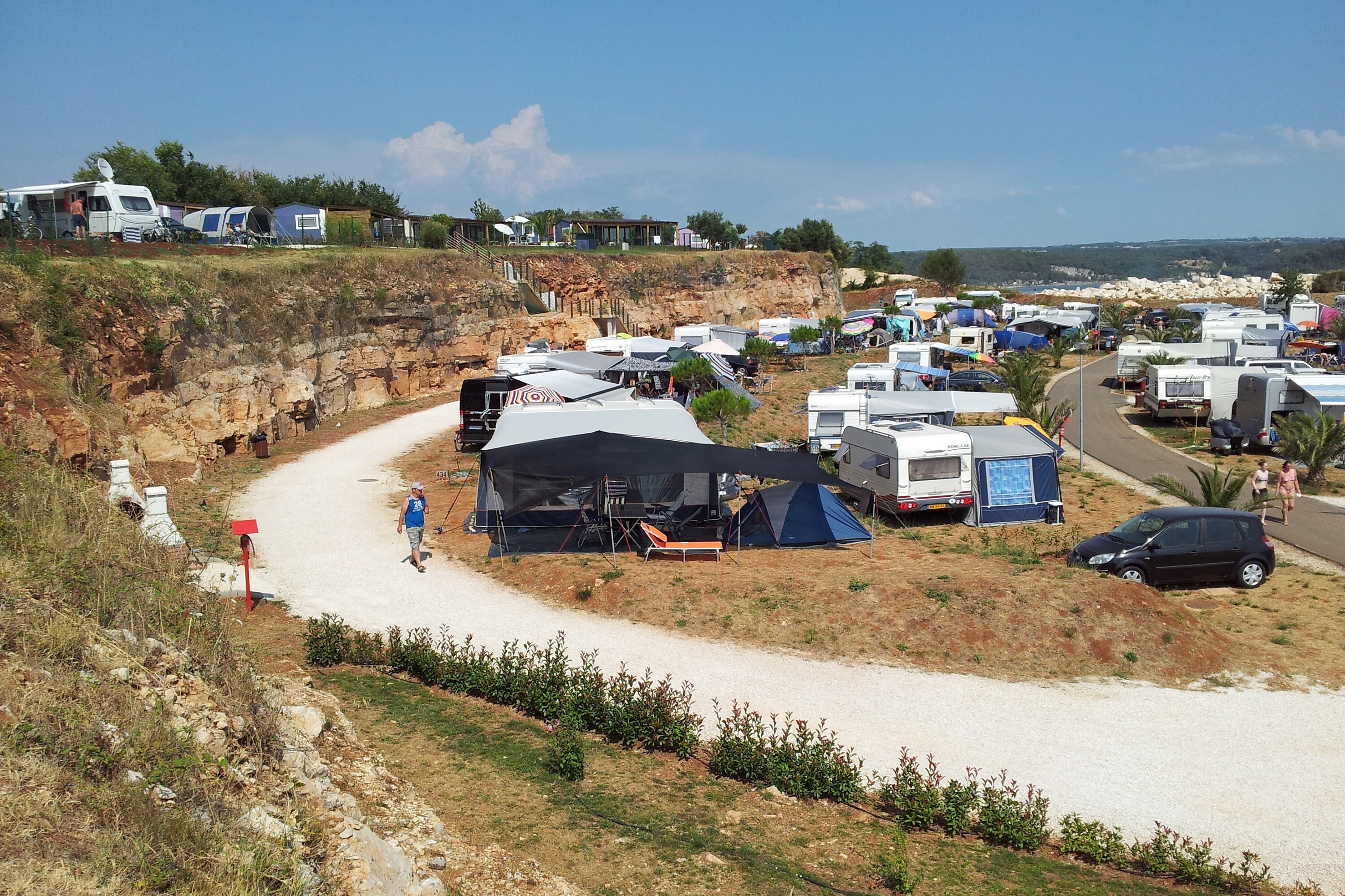 Aminess Planet Camping Sirena Resort