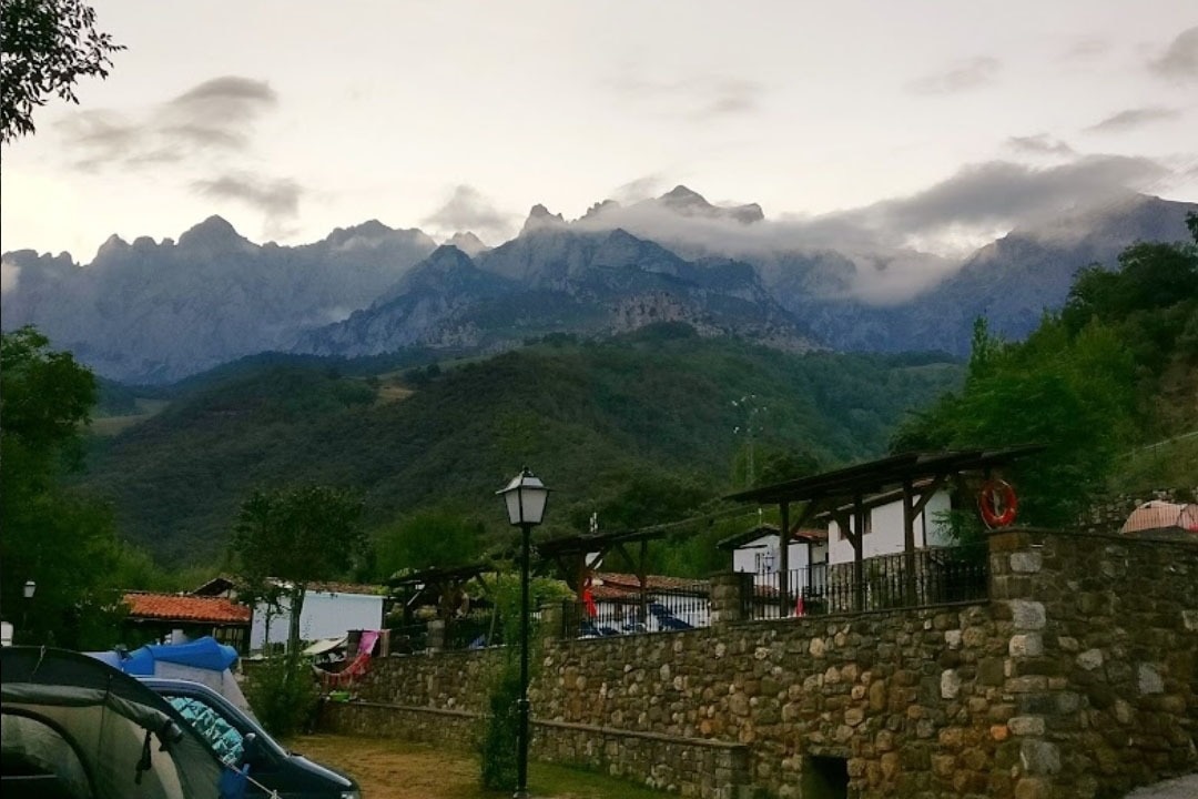 Camping San Pelayo