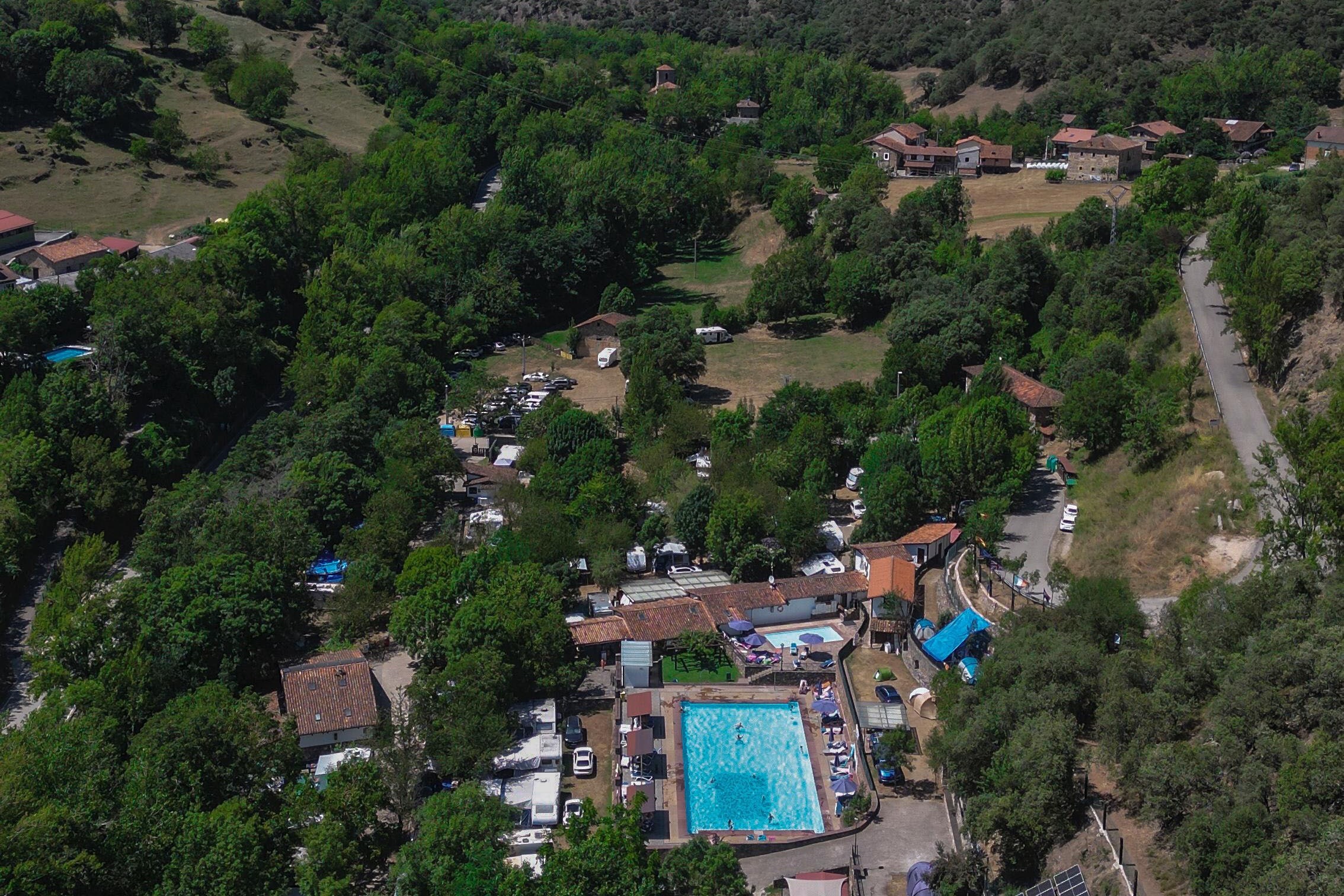 Camping San Pelayo