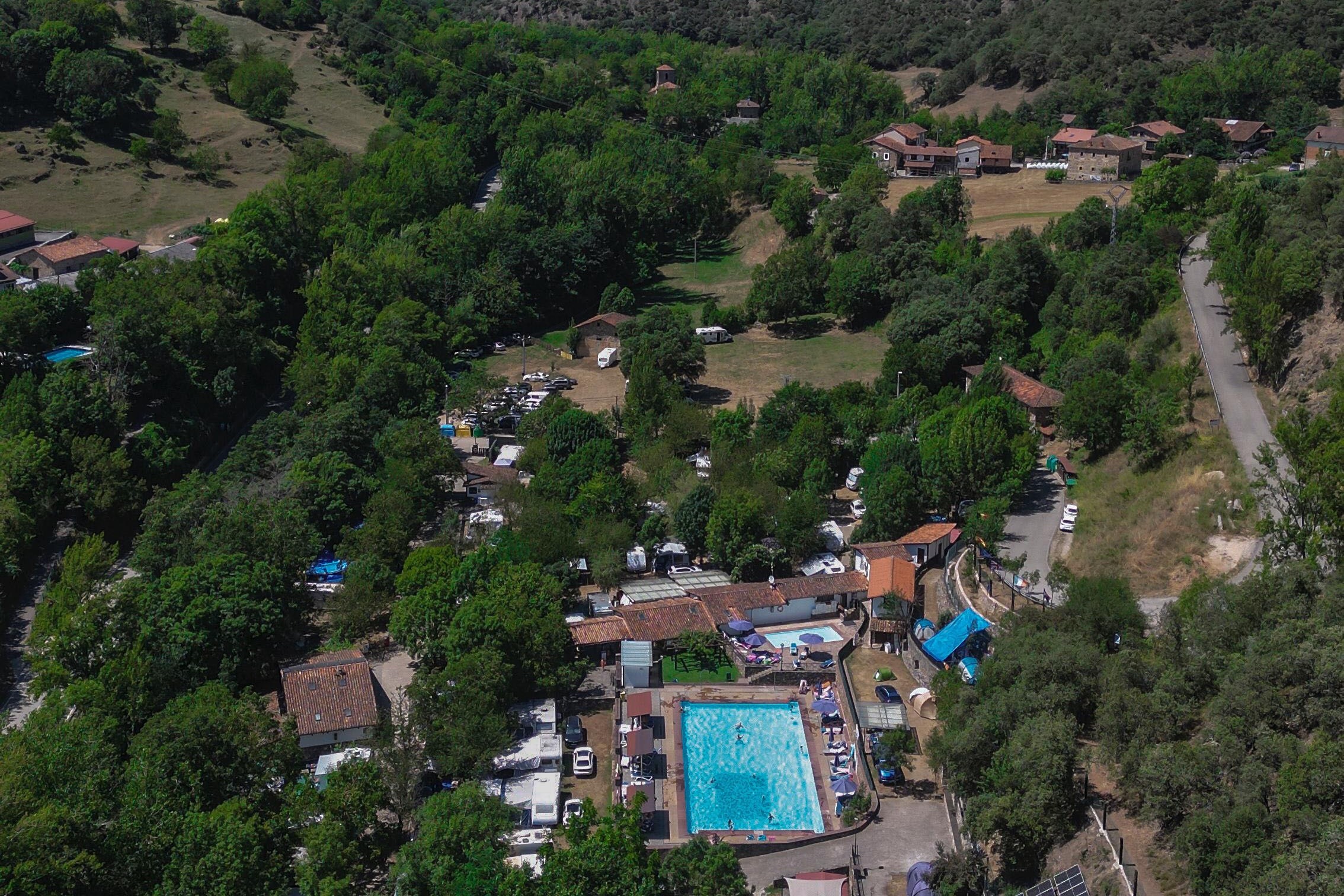 Camping San Pelayo