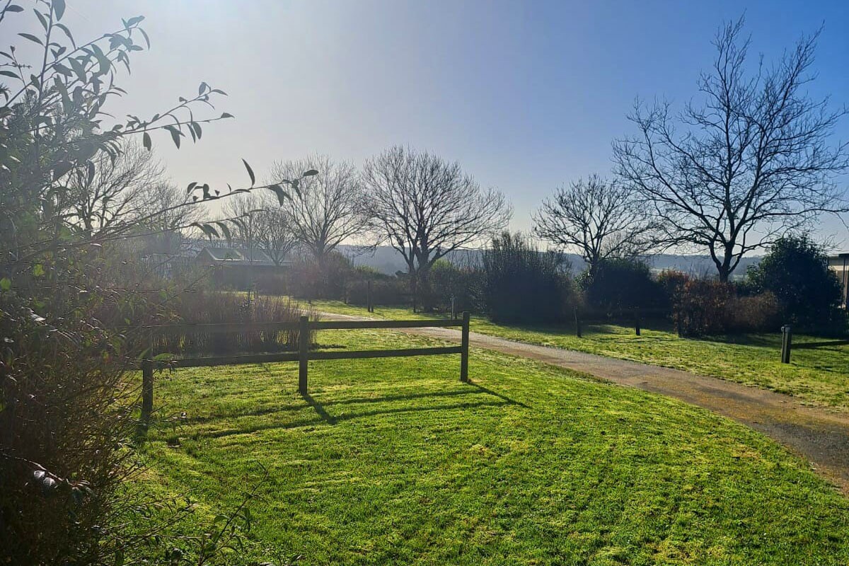 Glamping Sainte-Suzanne