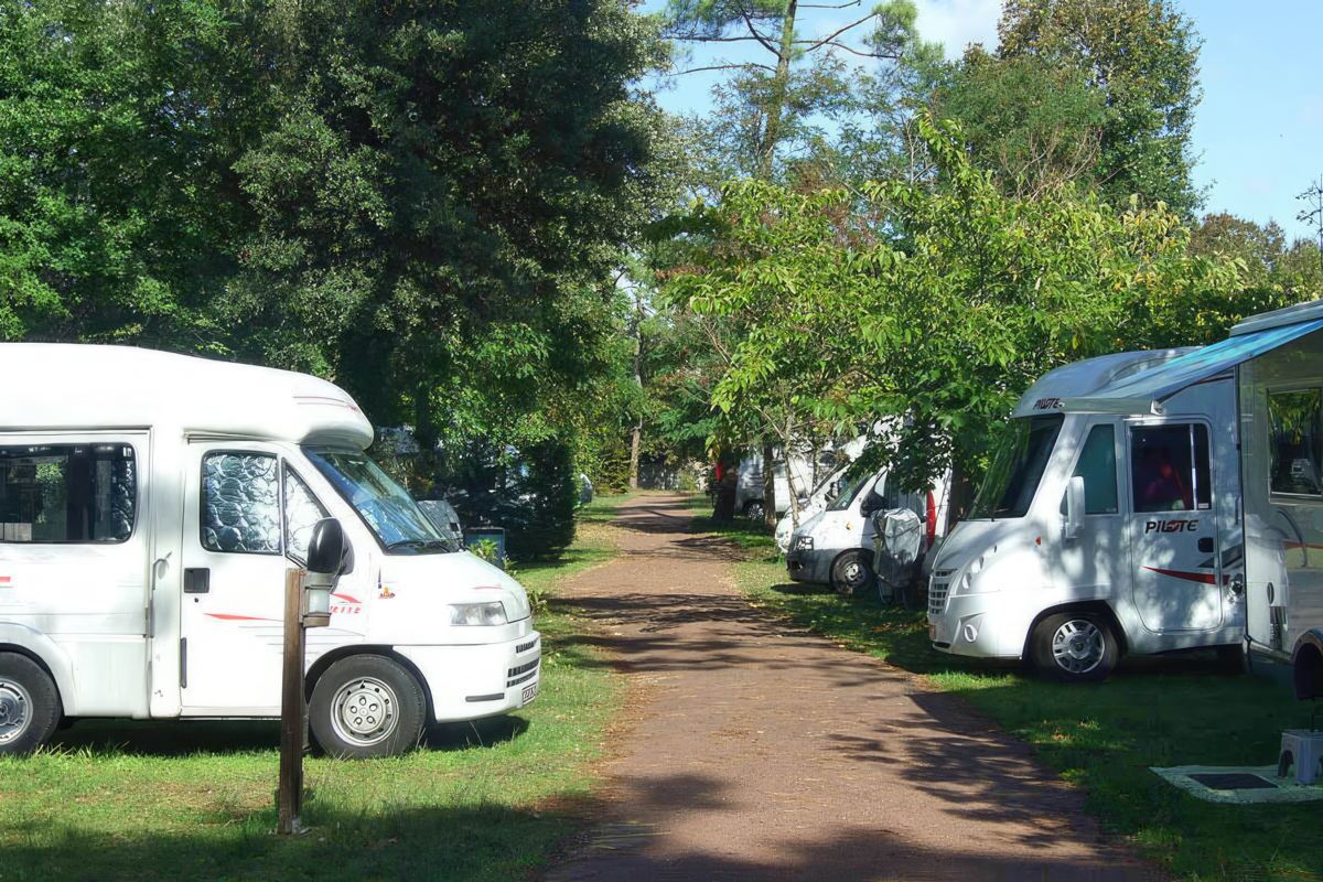 Camping Le Sous Bois