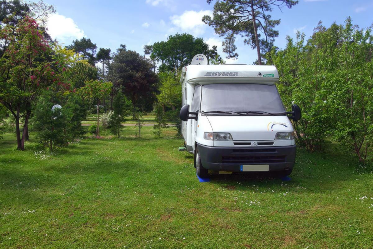 Camping Le Sous Bois