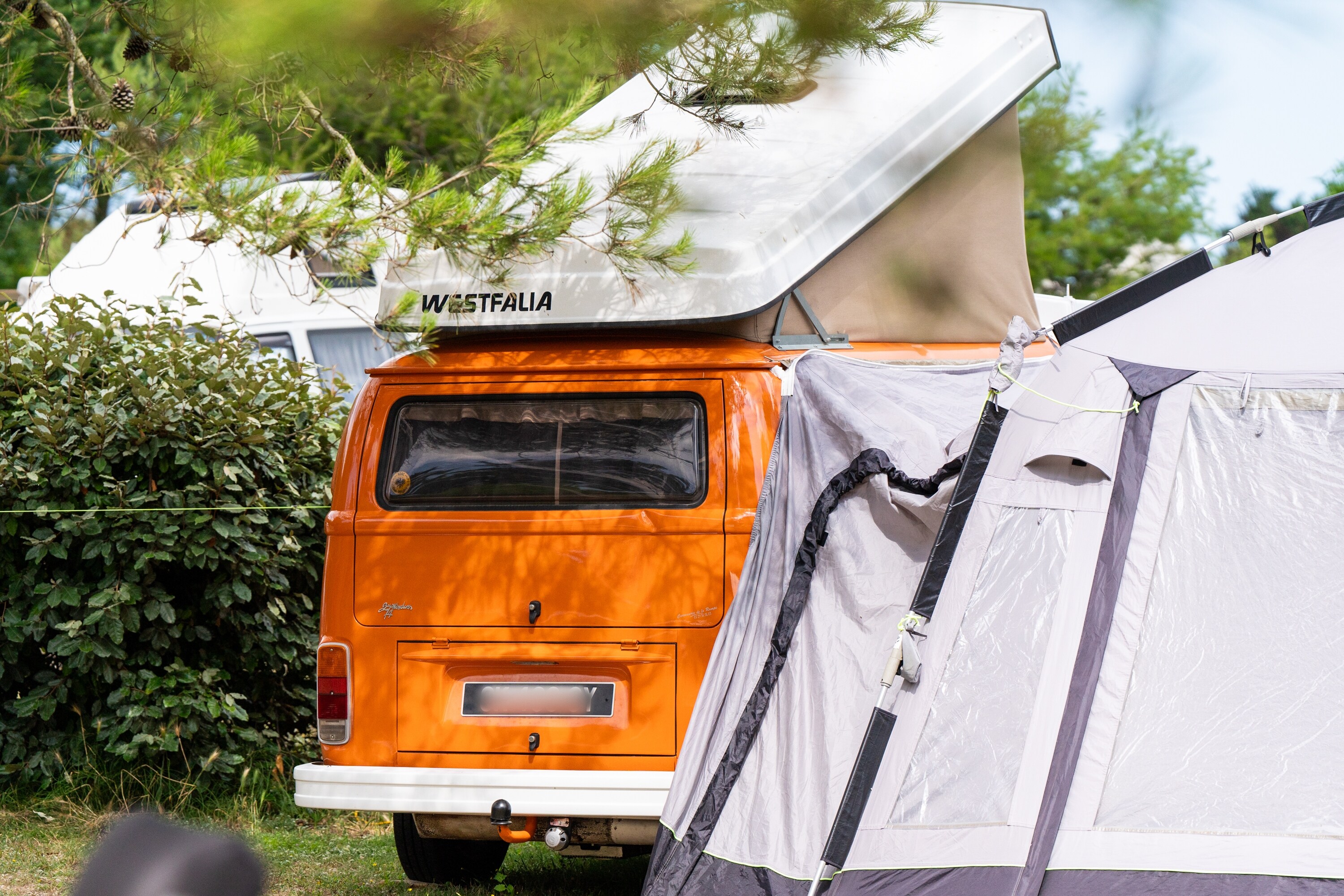 Camping Homair La Côte Sauvage