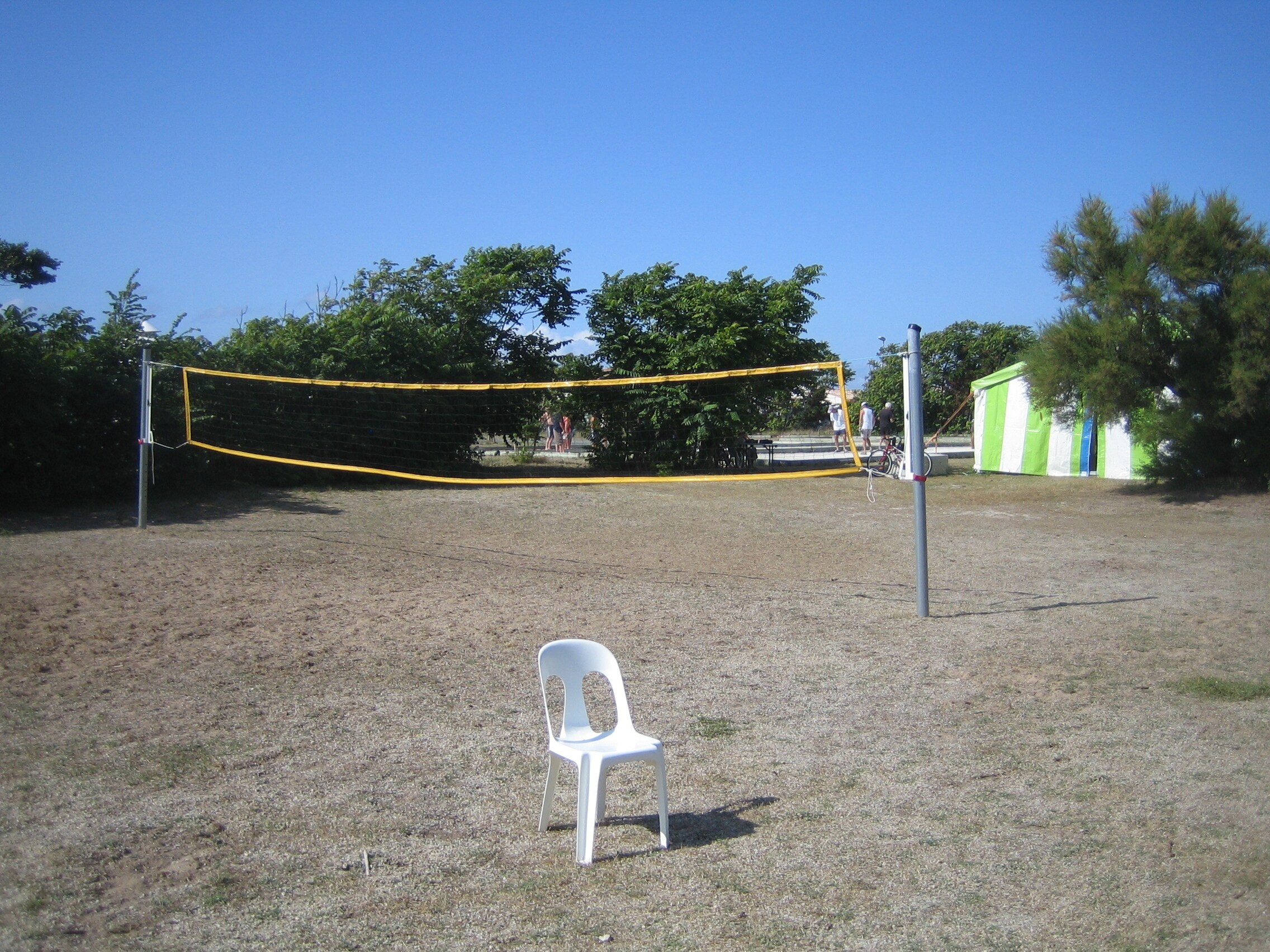 Camping Homair La Côte Sauvage