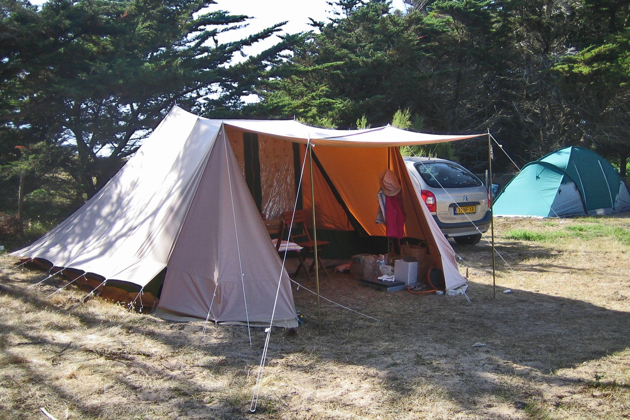Camping Homair La Côte Sauvage