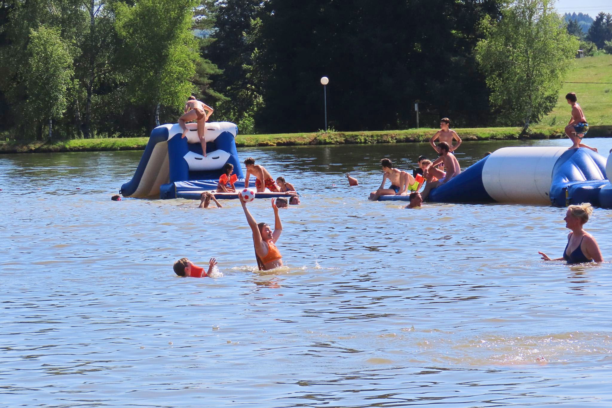 Camping Montard