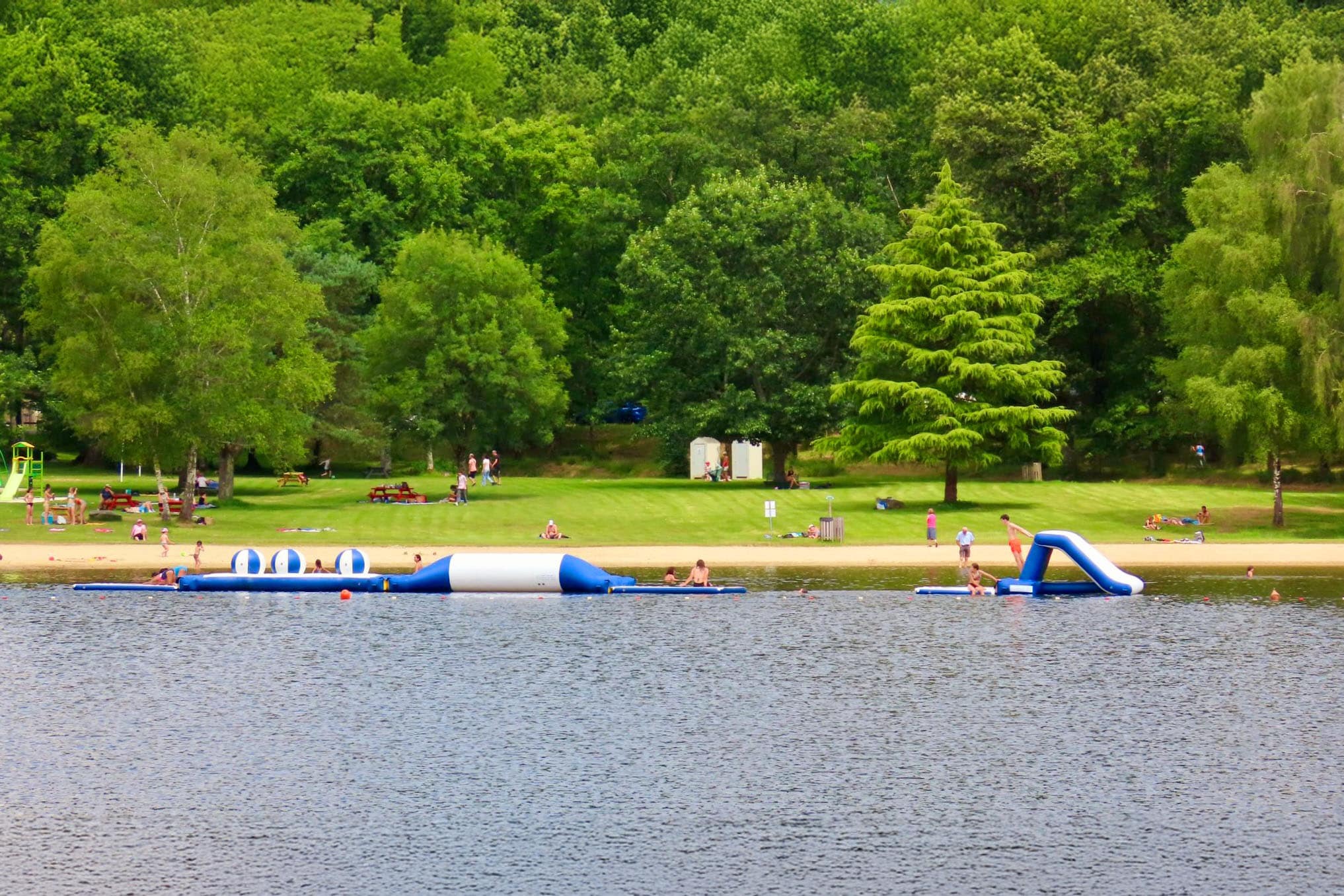 Camping Montard