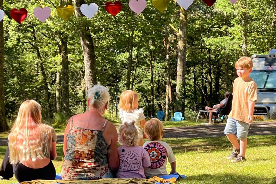 Camping Montard