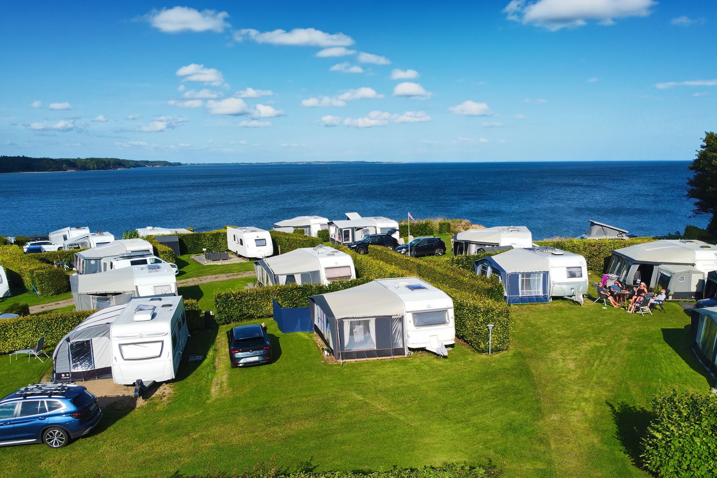 Vikær Strand Camping