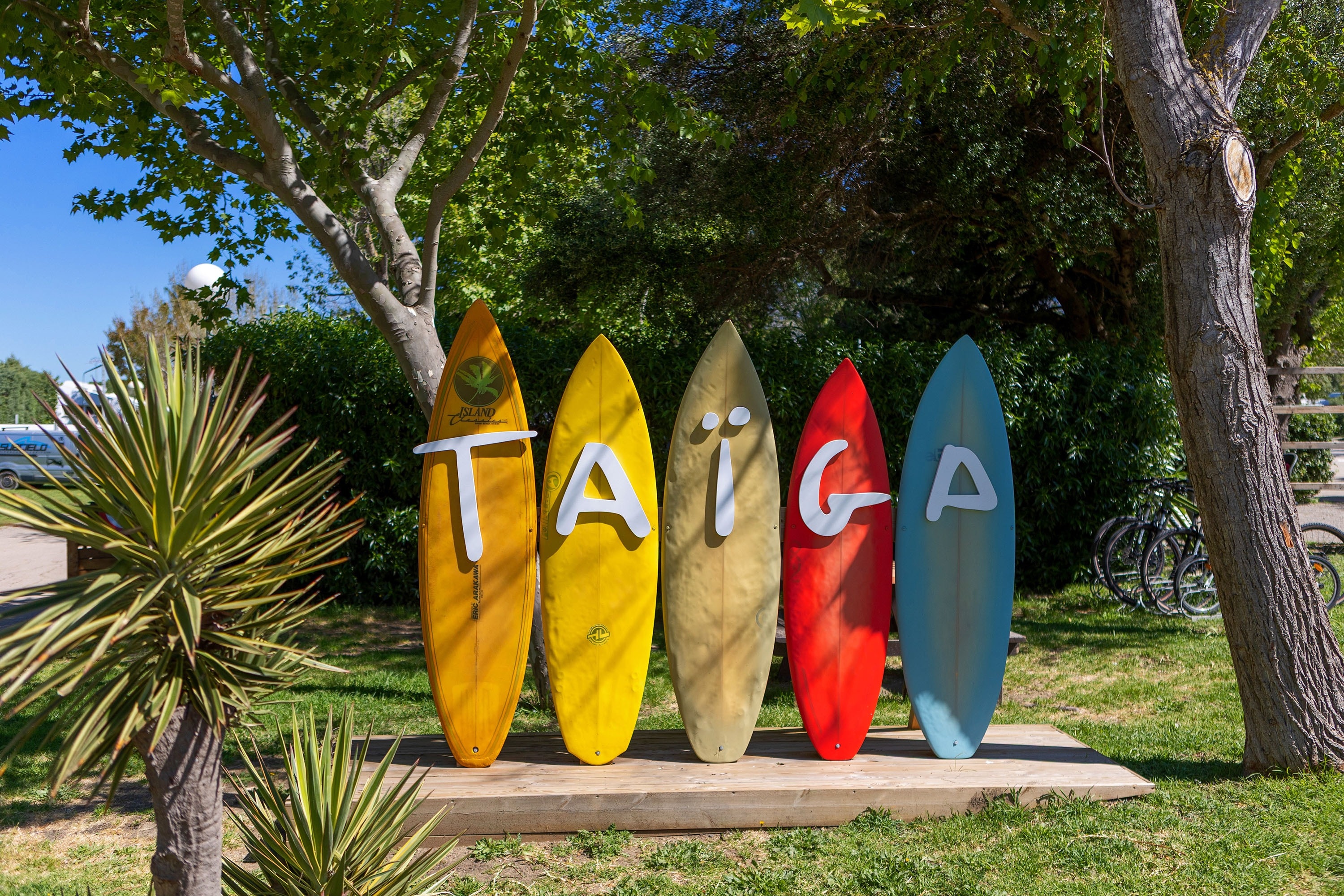 TAIGA Tarifa Valdevaqueros