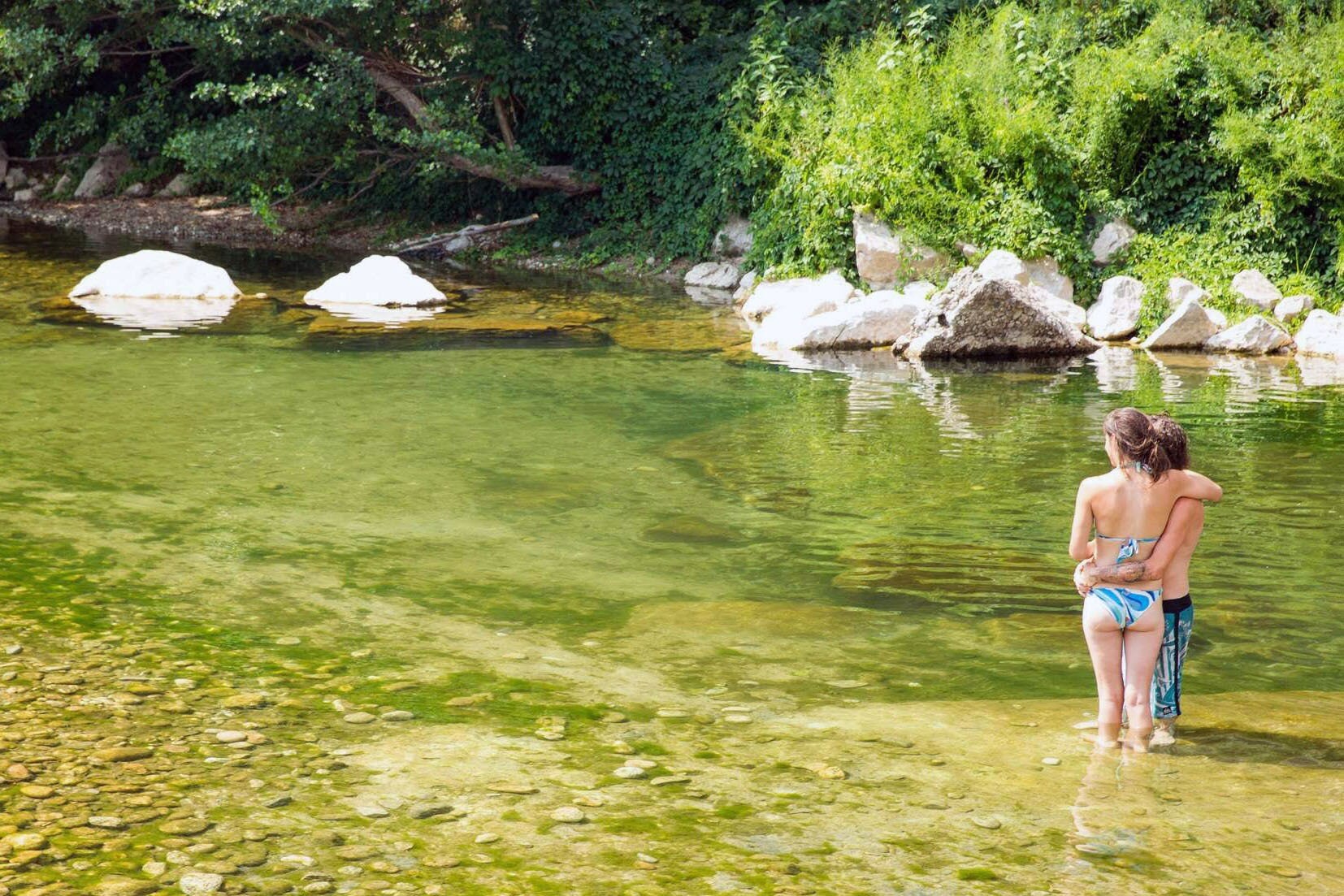 Camping de Peyroche