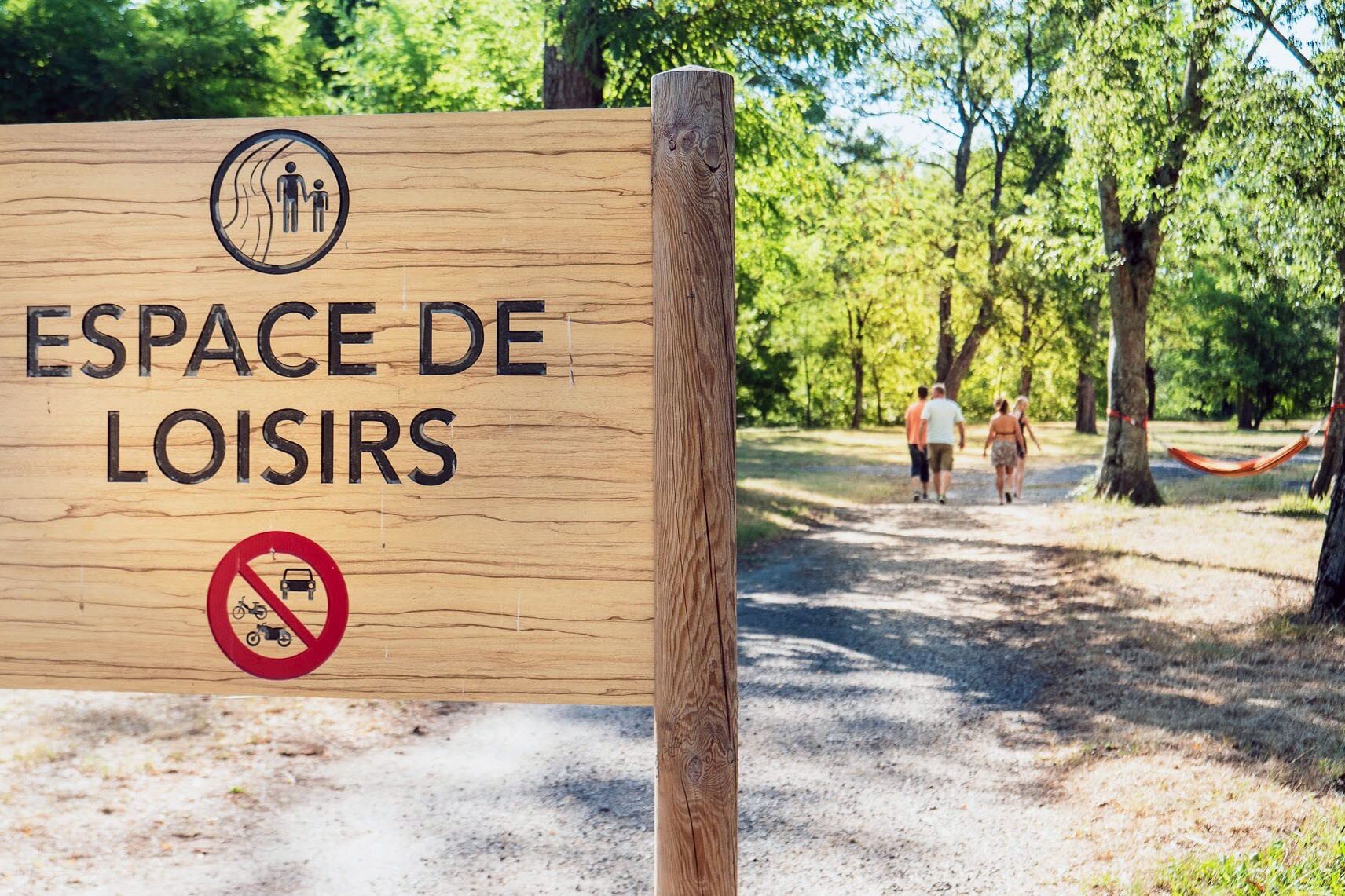 Camping de Peyroche