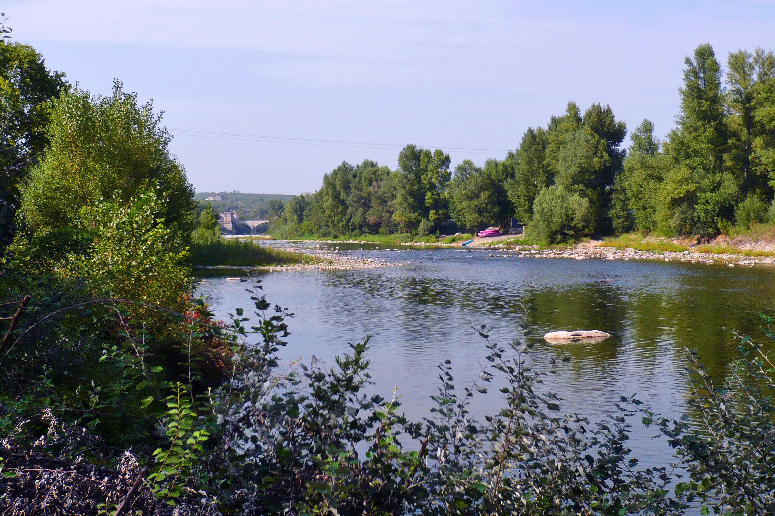 Camping de Peyroche