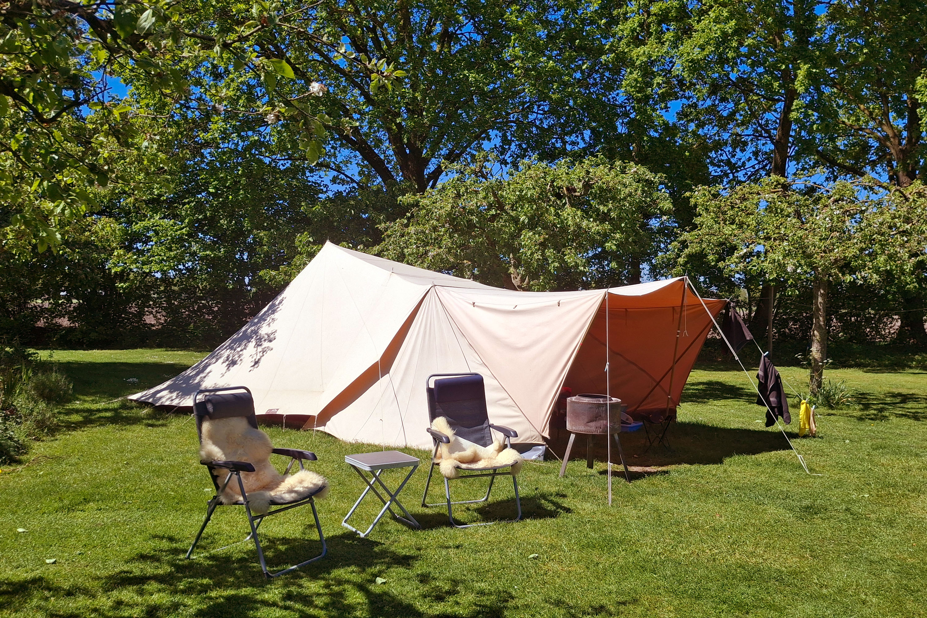 Camping Namasté
