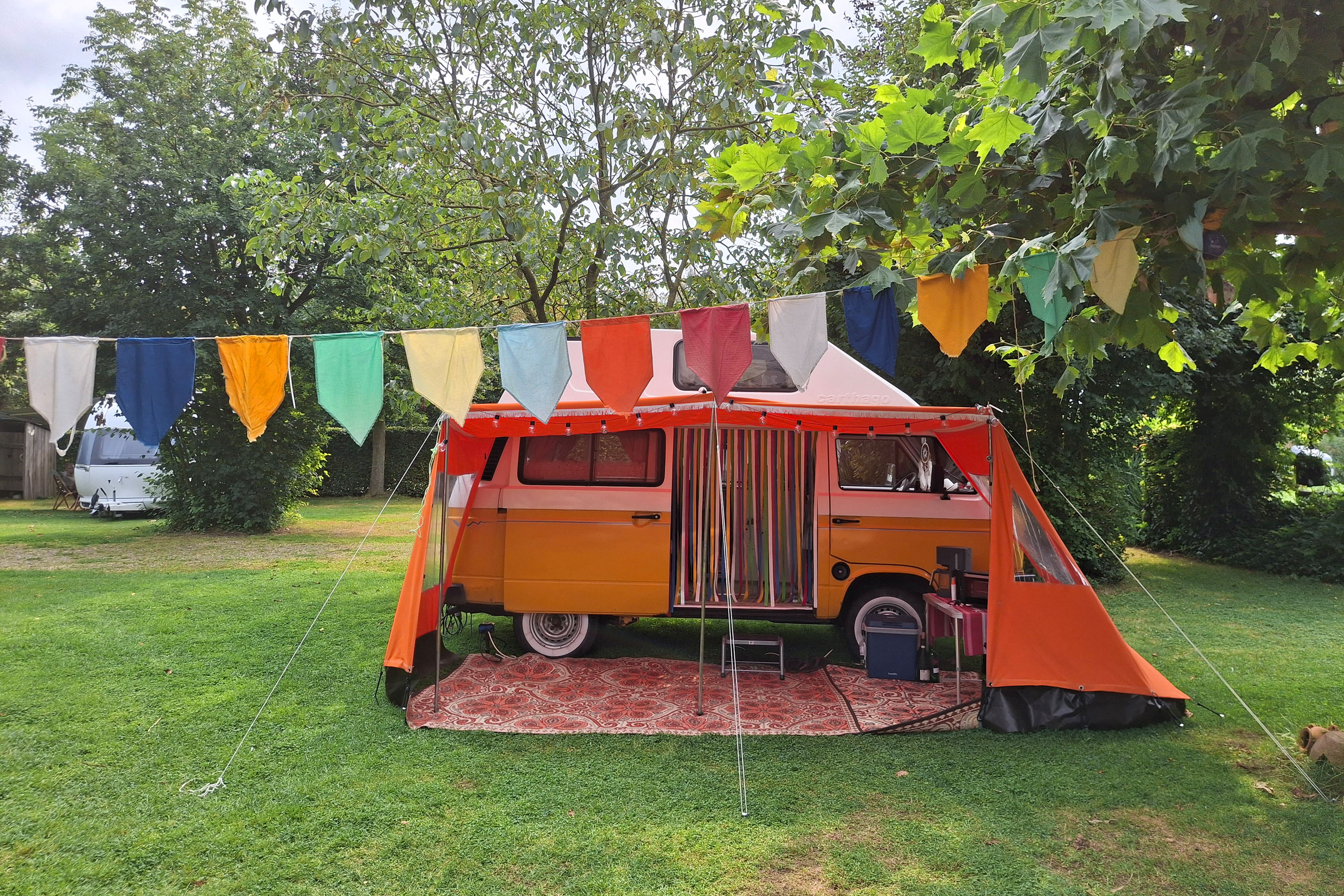 Camping Namasté