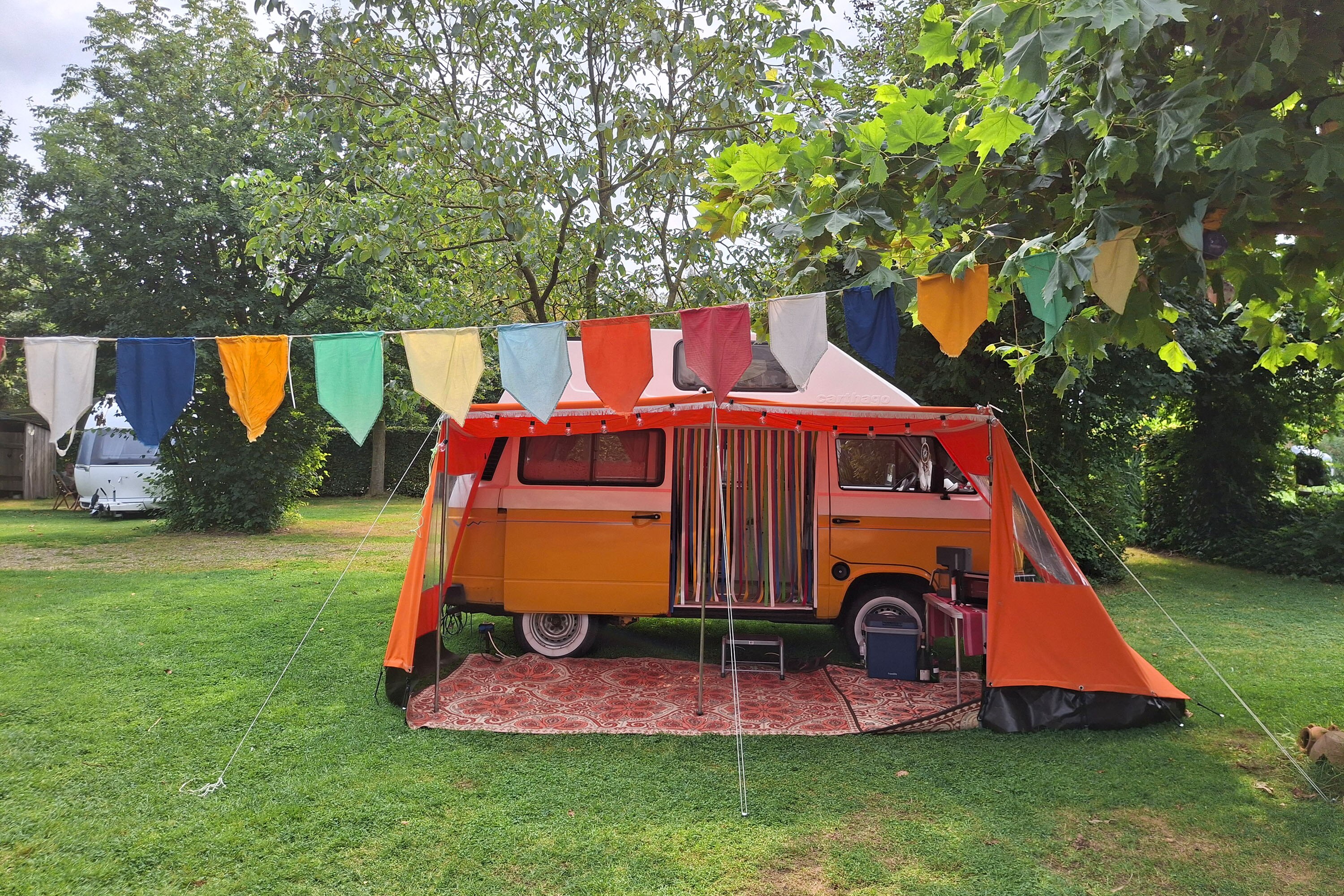 Camping Namasté
