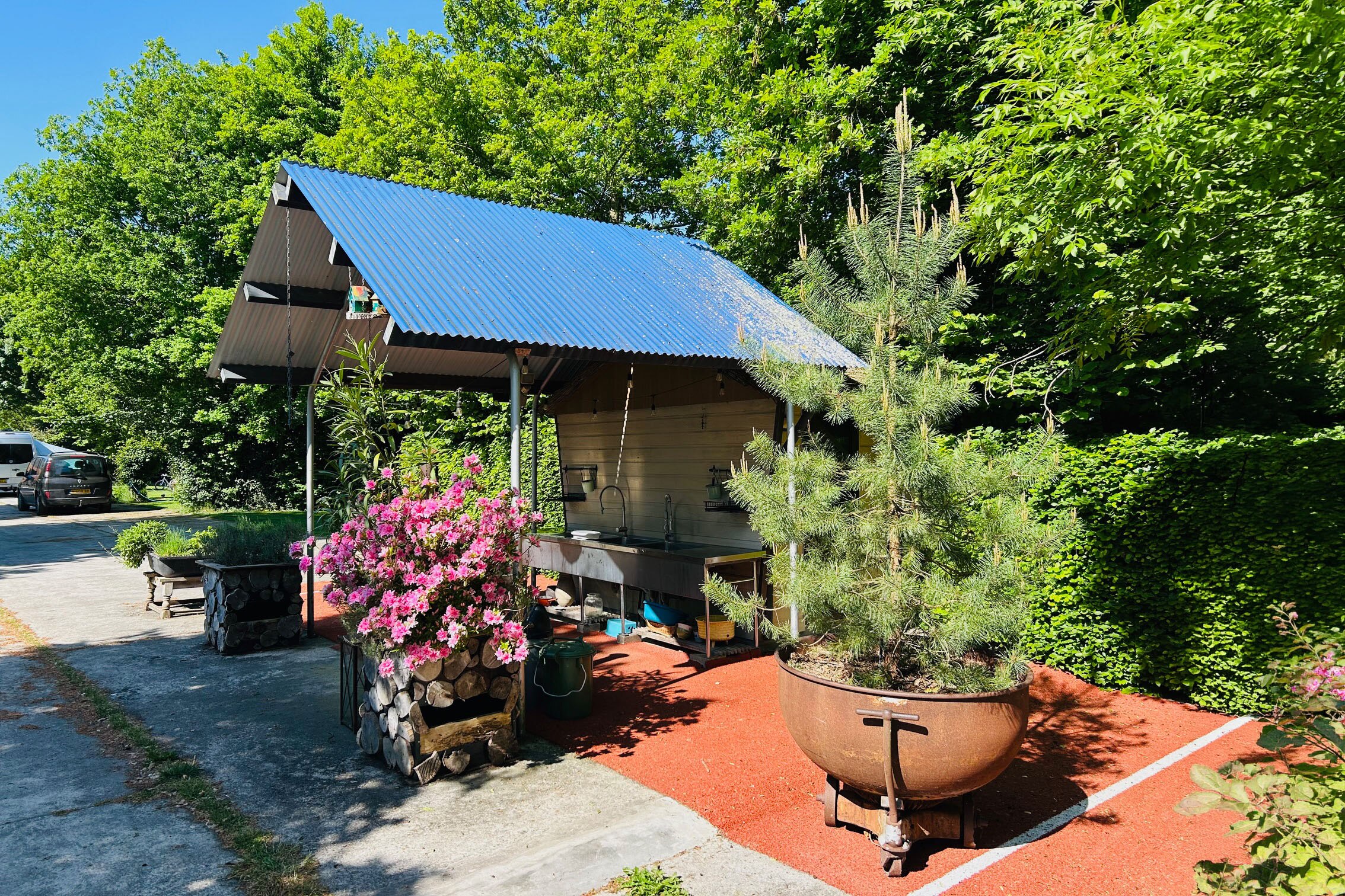 Camping Namasté