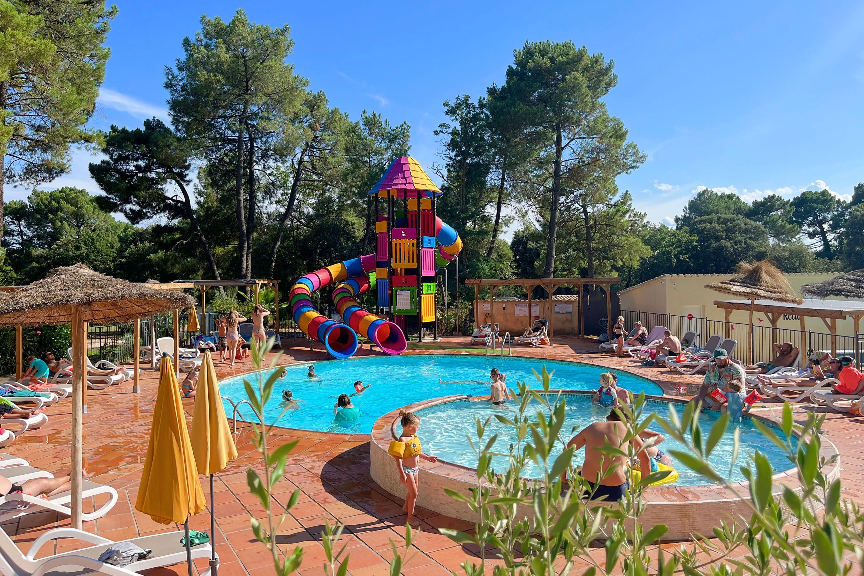 Camping La Simioune