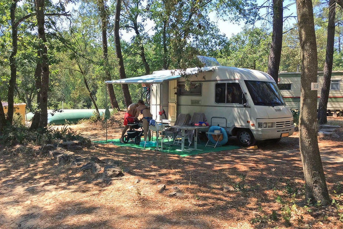 Camping La Simioune