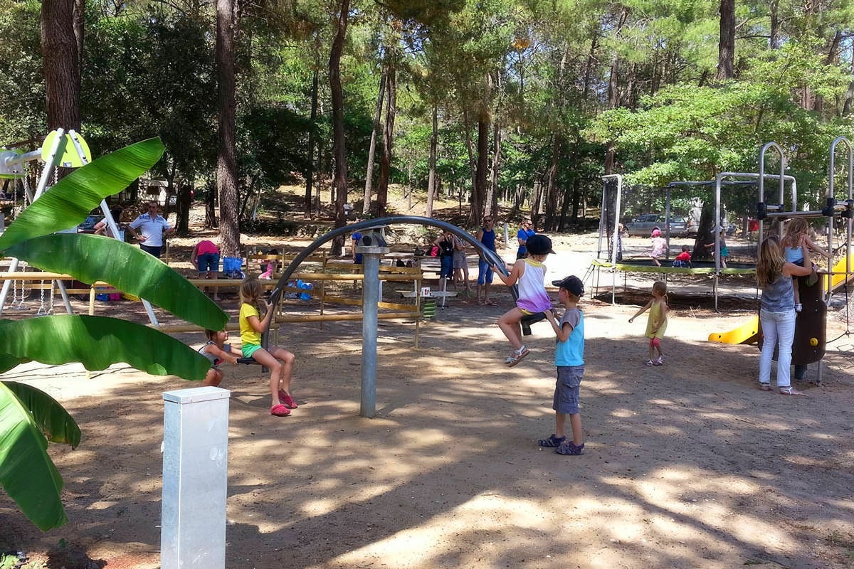 Camping La Simioune