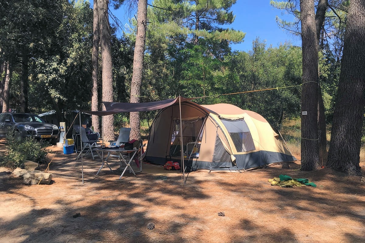 Camping La Simioune