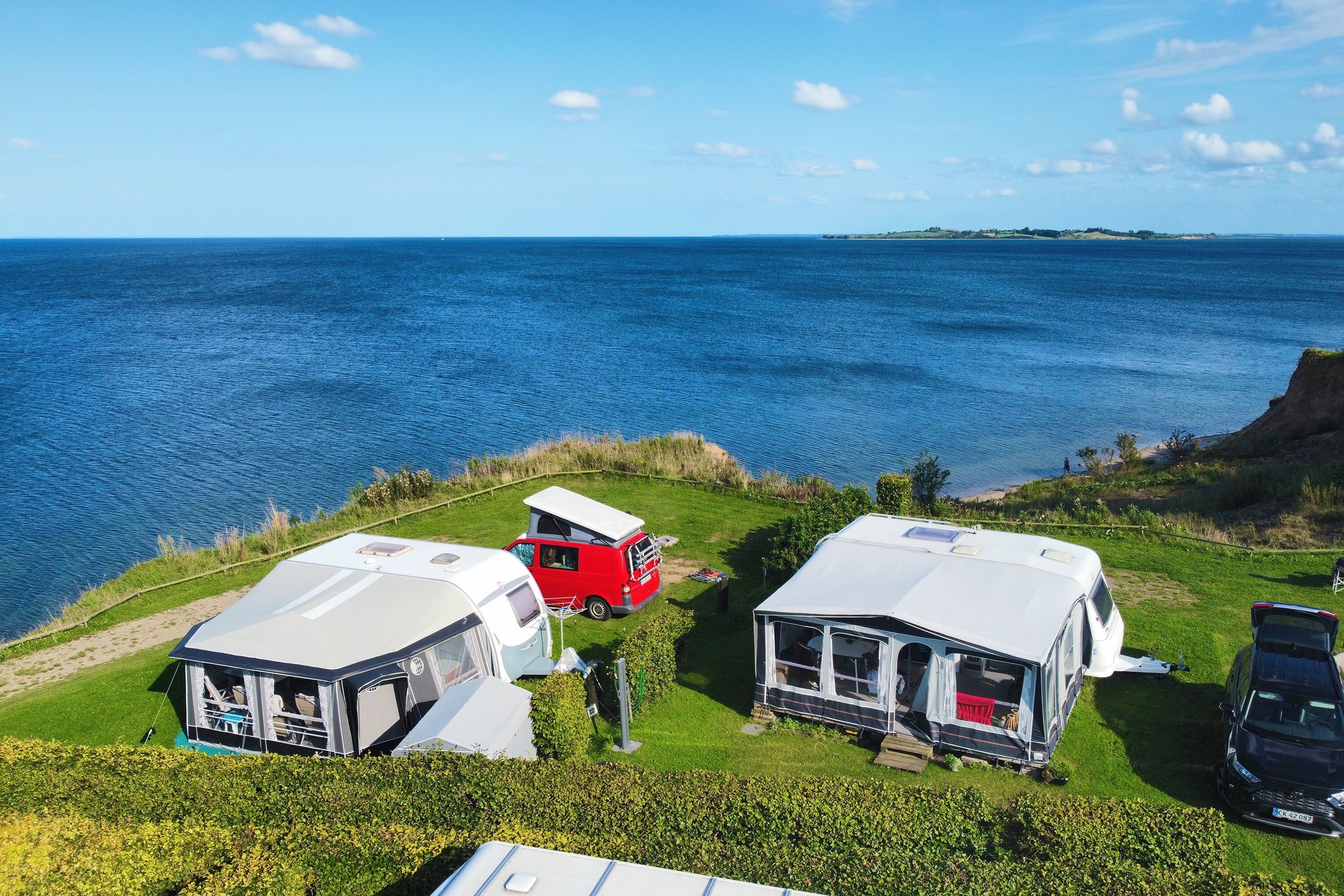 Vikær Strand Camping