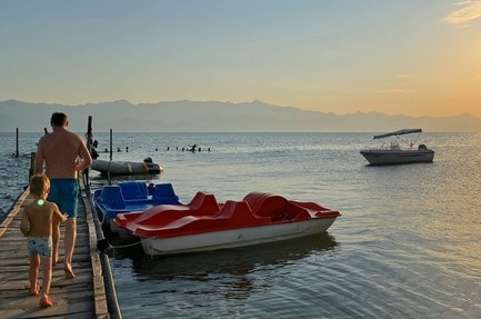 Lake Shkodra Resort
