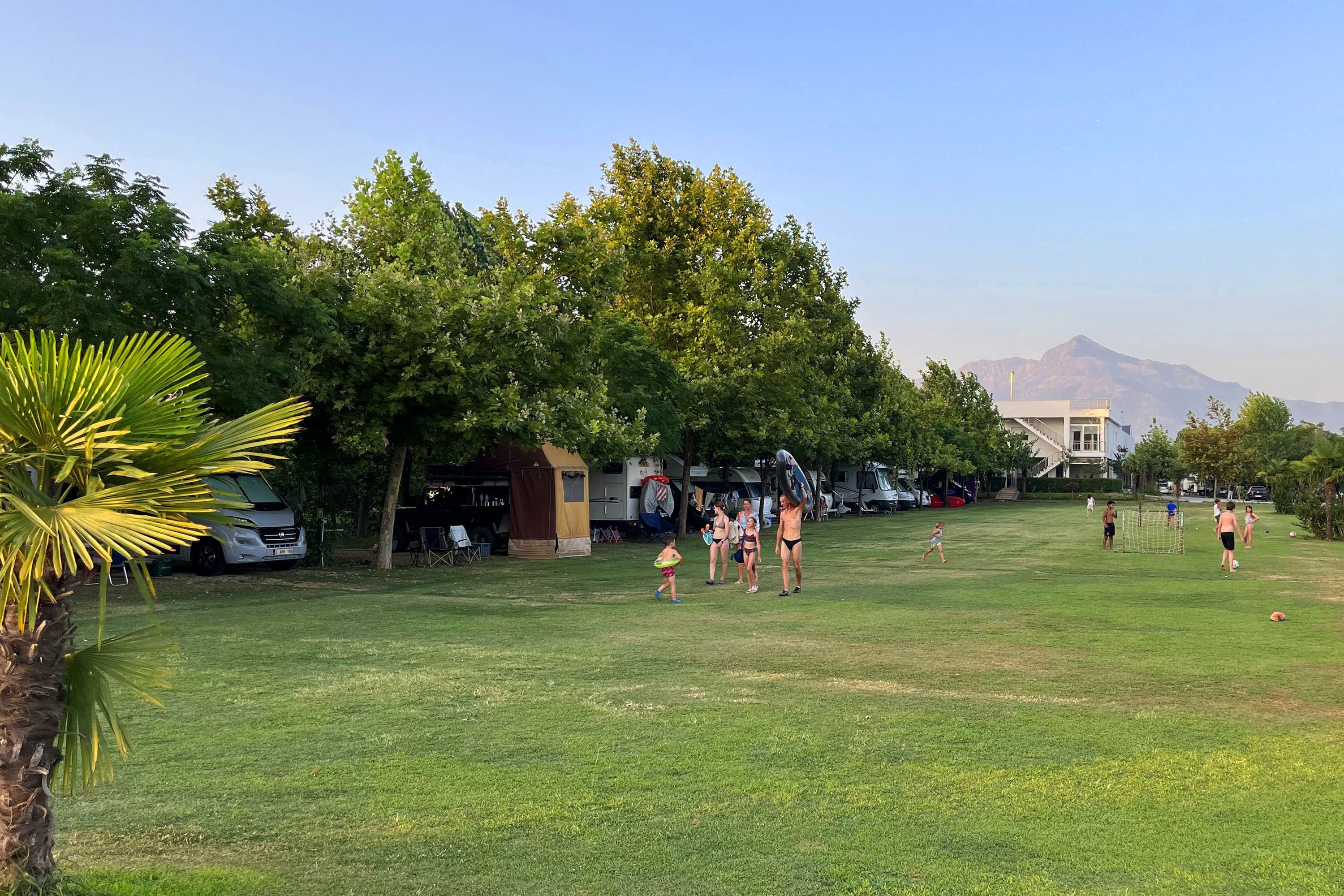 Lake Shkodra Resort