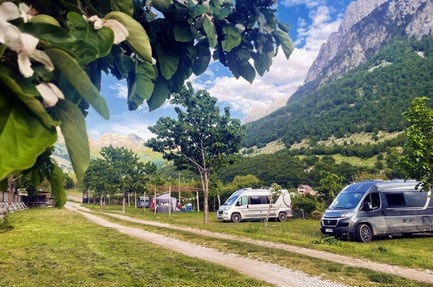 Boga Alpine Resort Camping