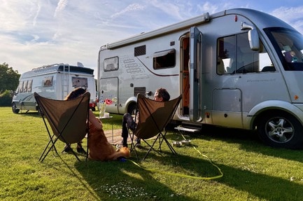 Camping &#039;t Weergors