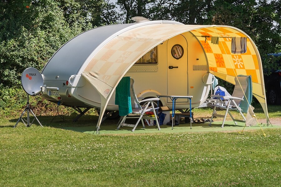 Camping 't Weergors